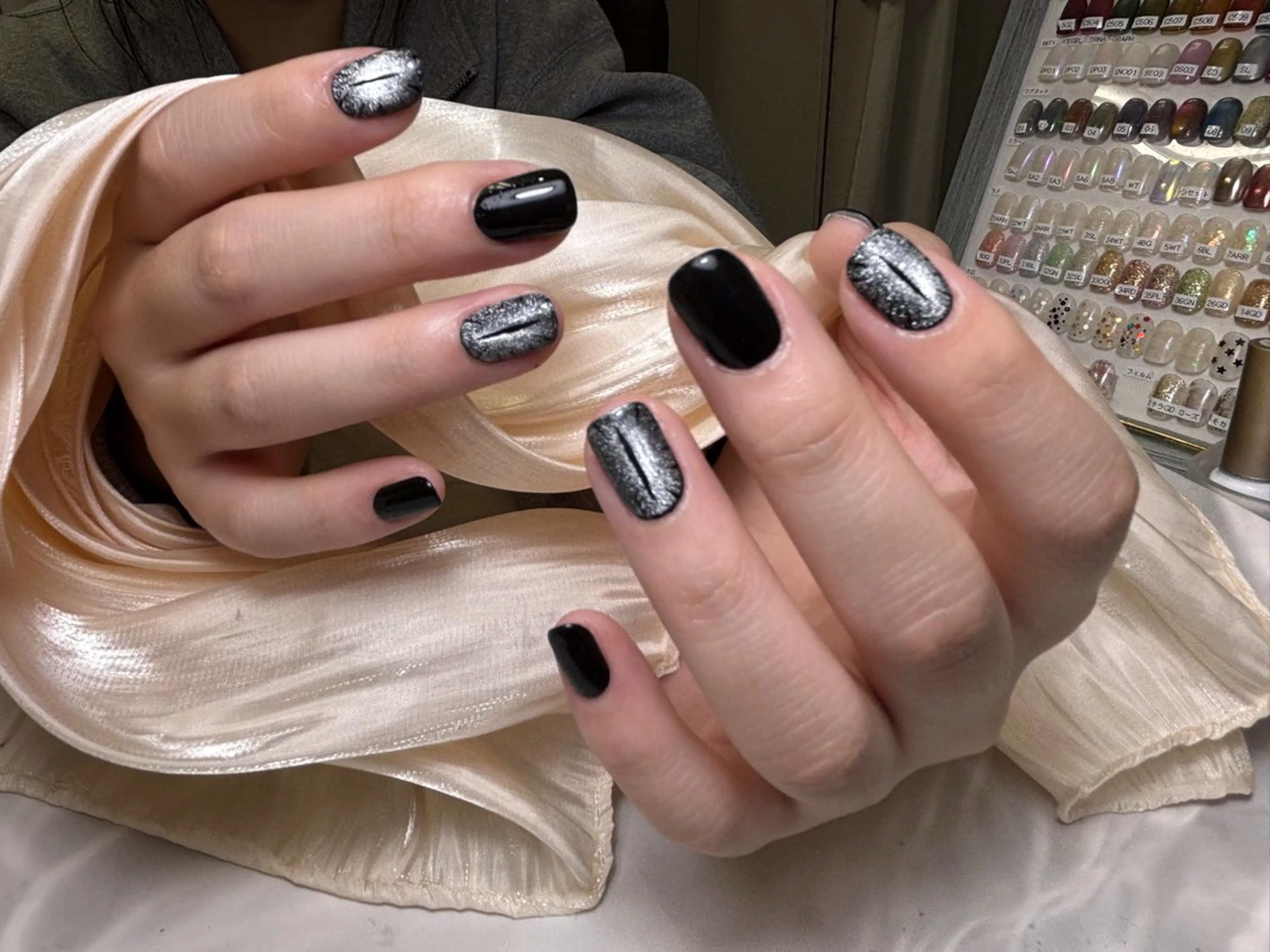 ネイル キン グミのネイルデザイン