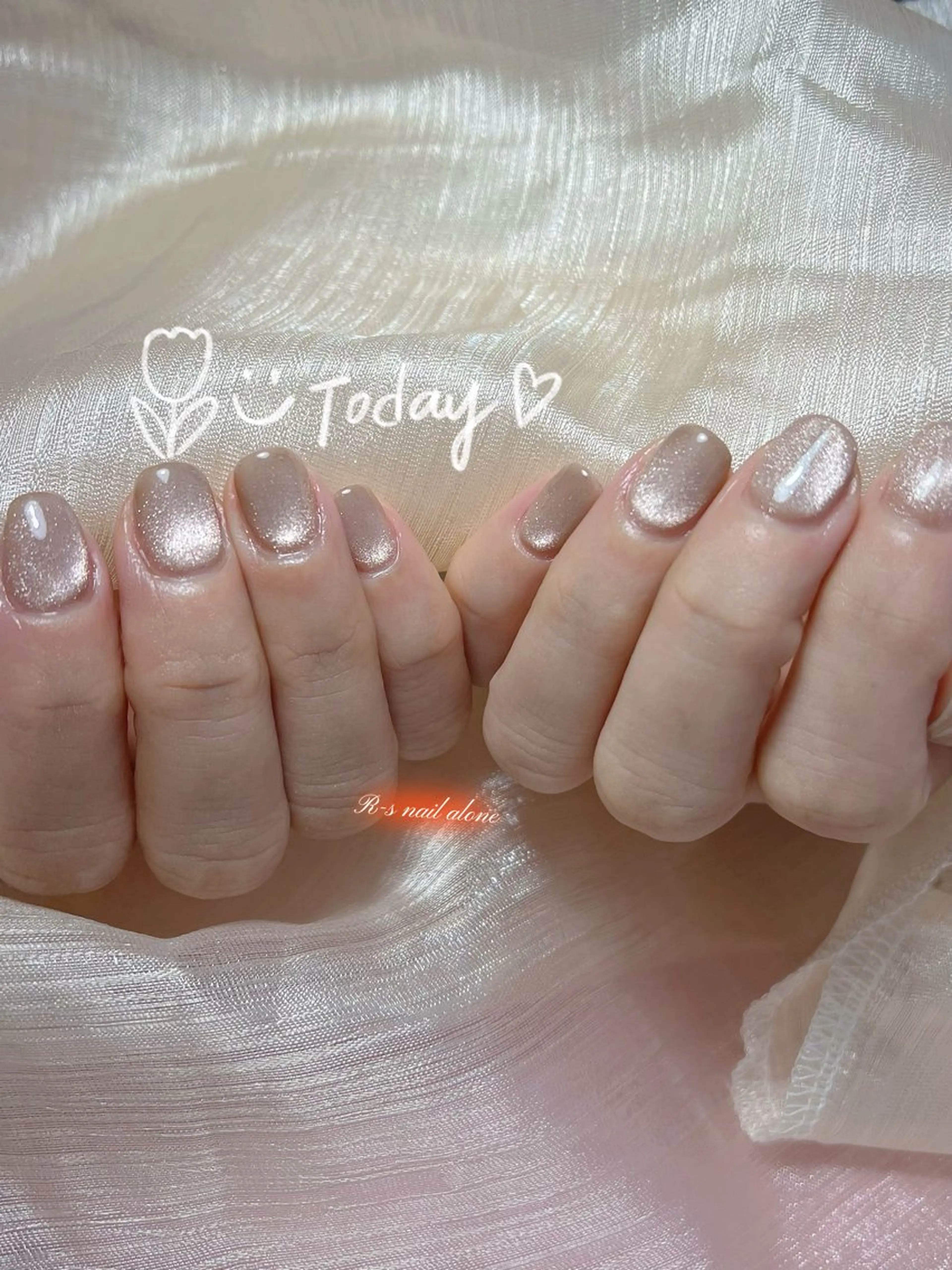 ネイル R-s nailのネイルデザイン
