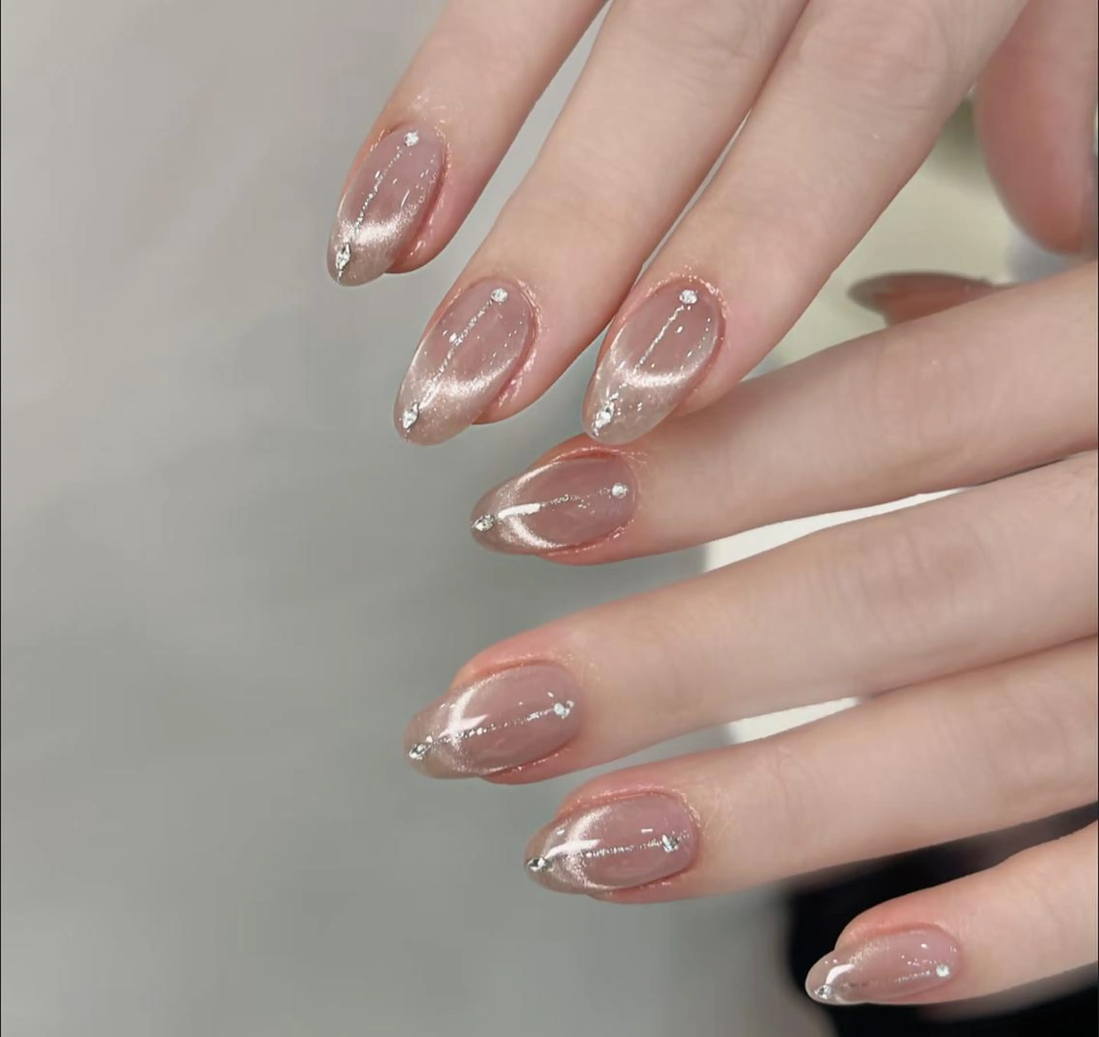 ネイル ハンドネイル Molly _nailのネイルデザイン