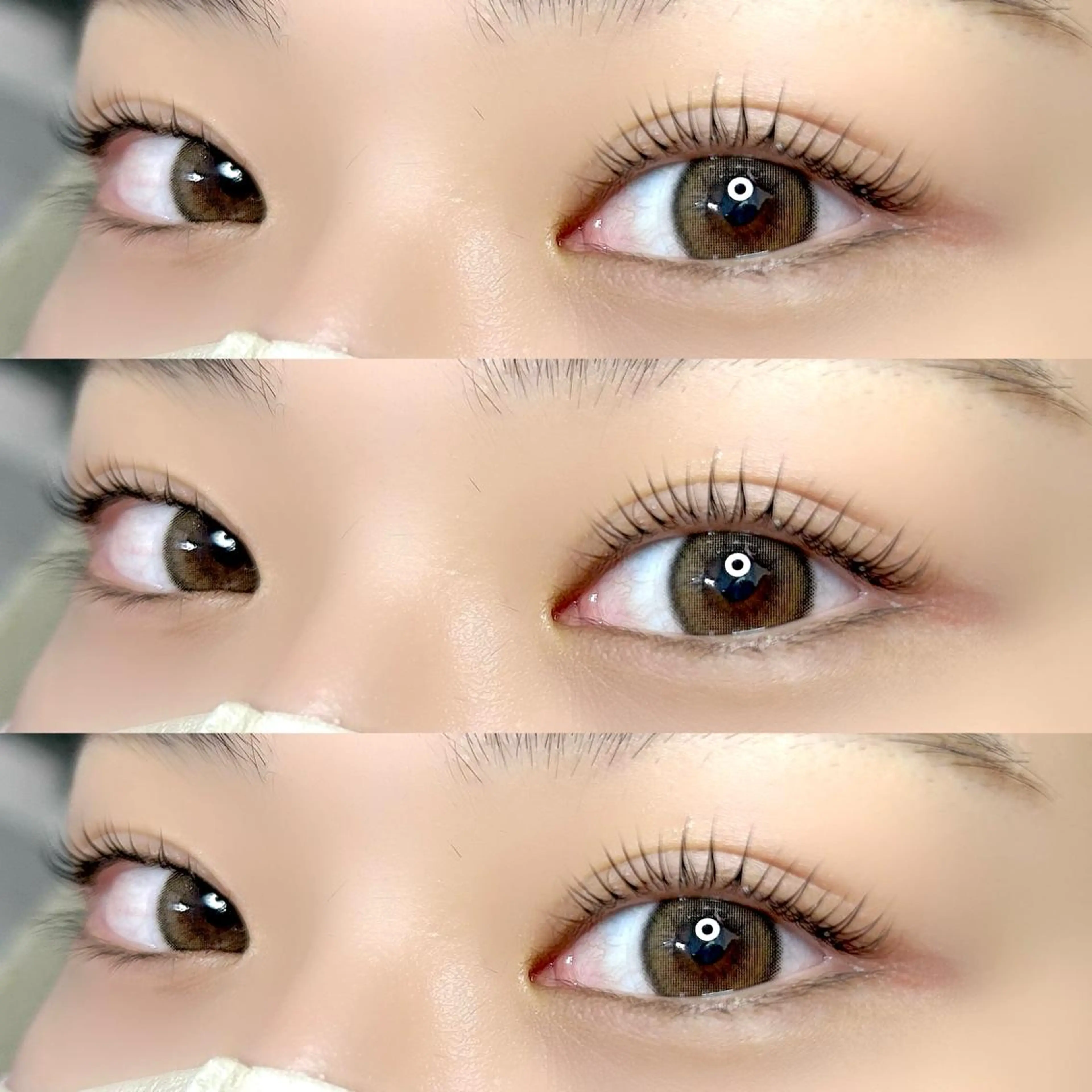 マツエク・マツパ eyelash mele.所属・mele. akihoのマツエク・マツパデザイン