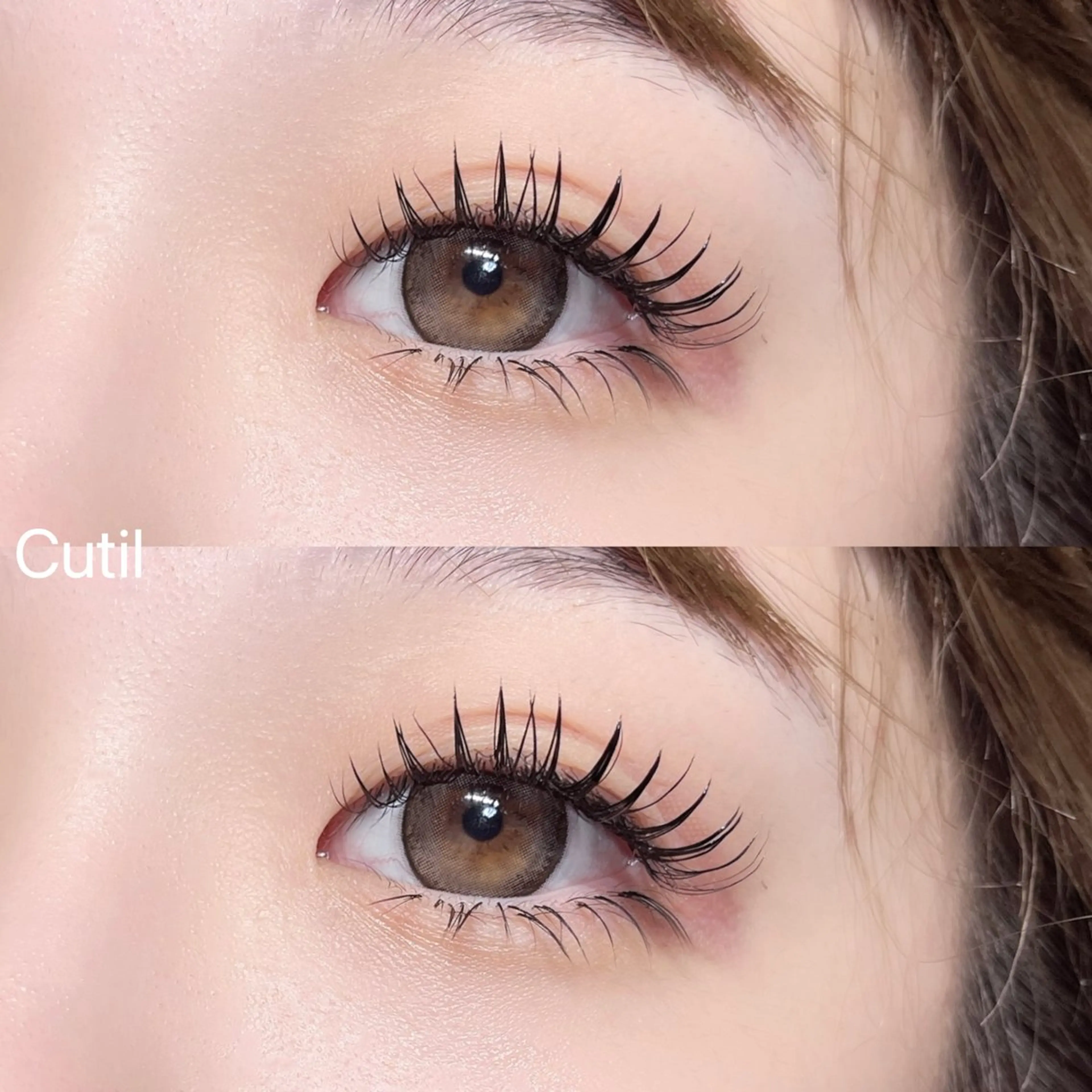 マツエク・マツパ マツエク Cutil . eyelash 🍊のマツエク・マツパデザイン