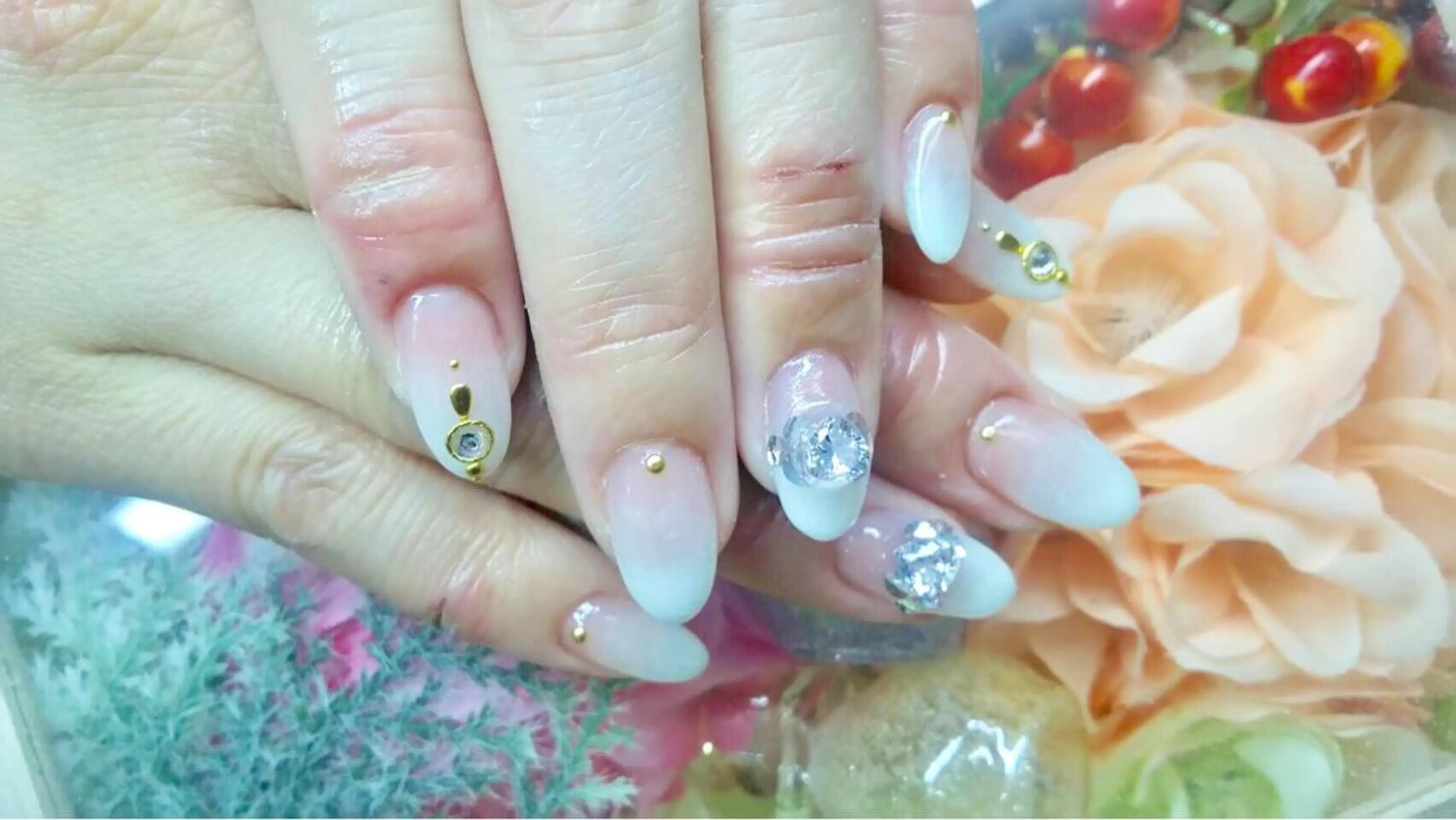 ネイル Nail lieNのネイルデザイン