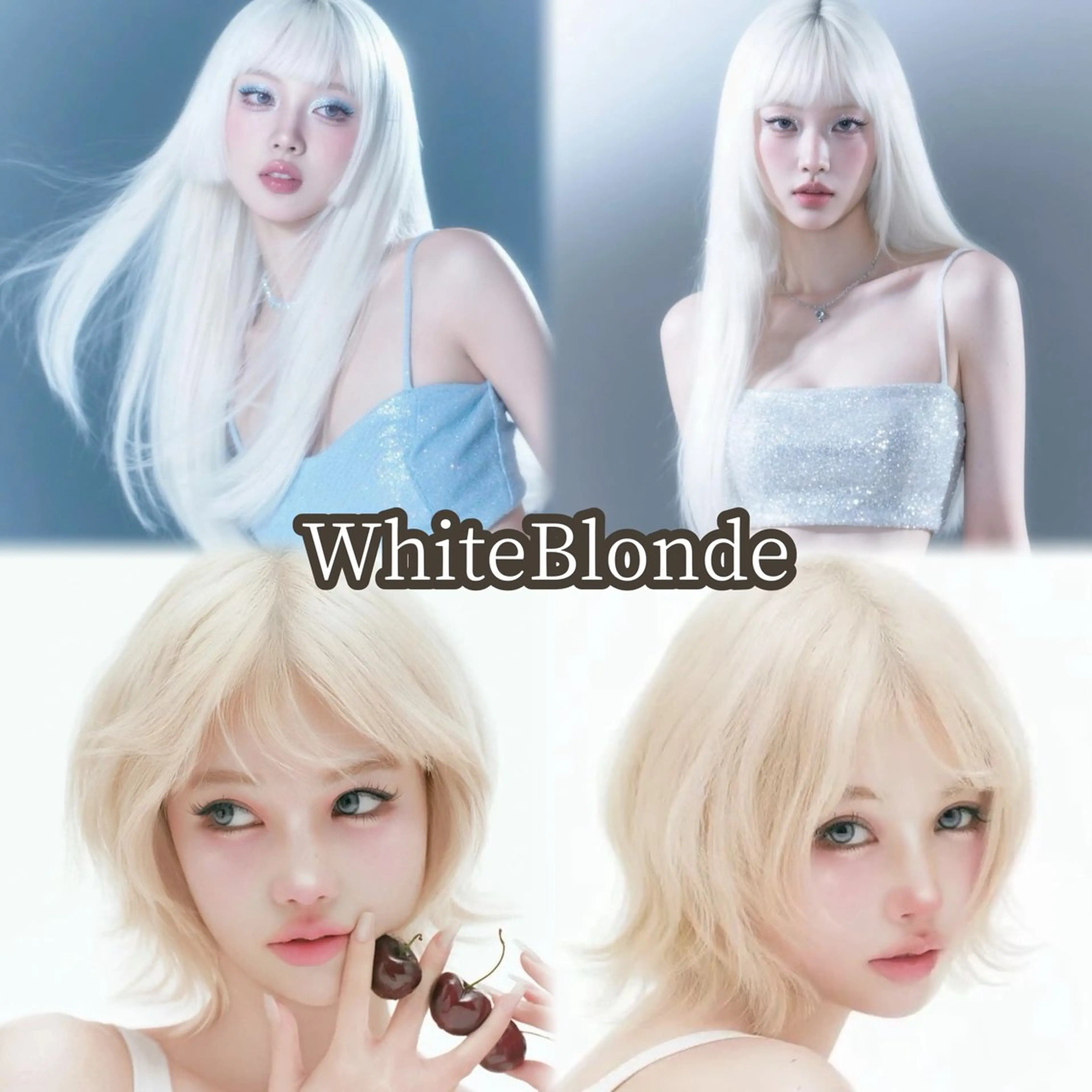 カラー ヘアカラー sera 🎀海外ハイライトのヘアスタイル