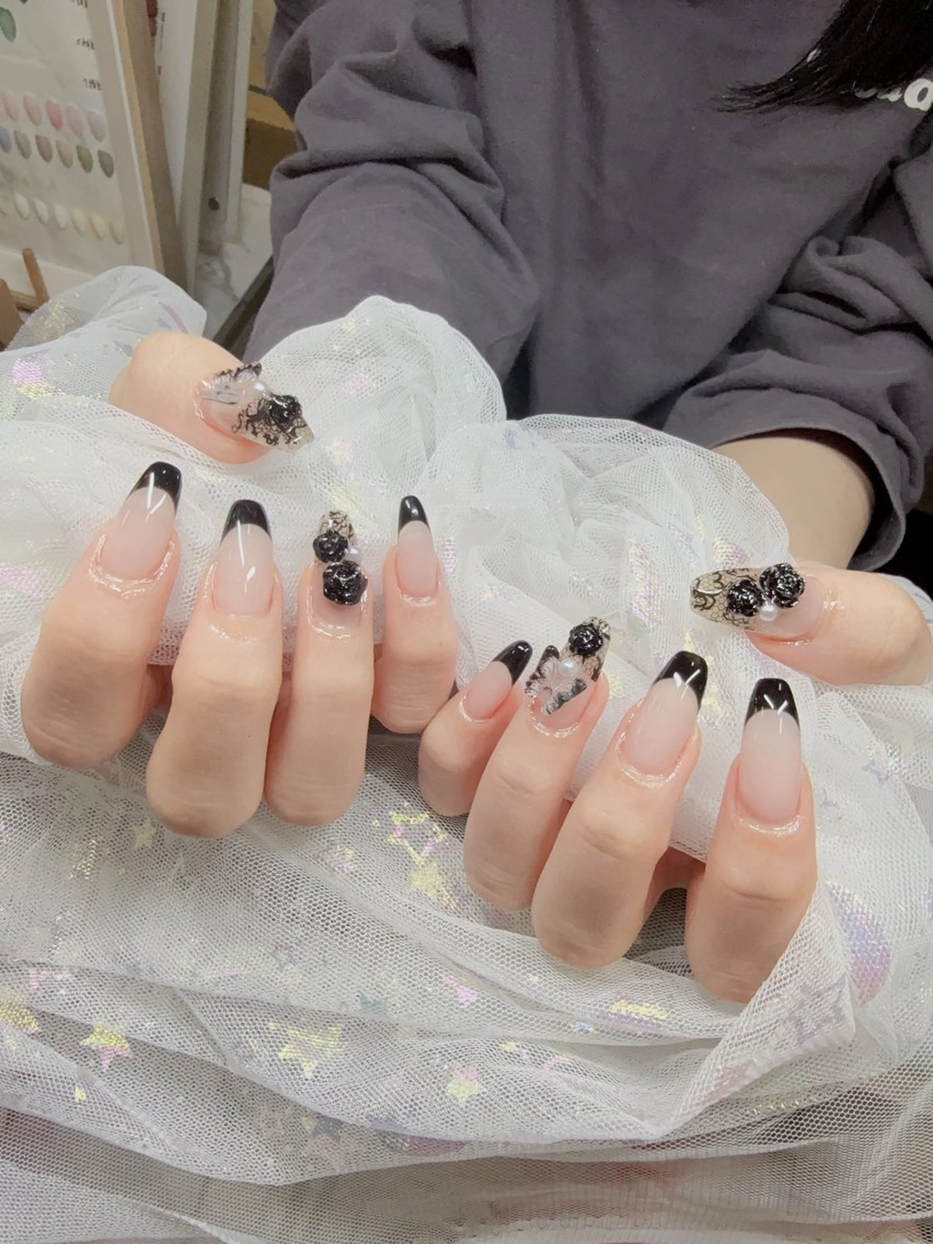 ネイル Ryoko Nailのネイルデザイン