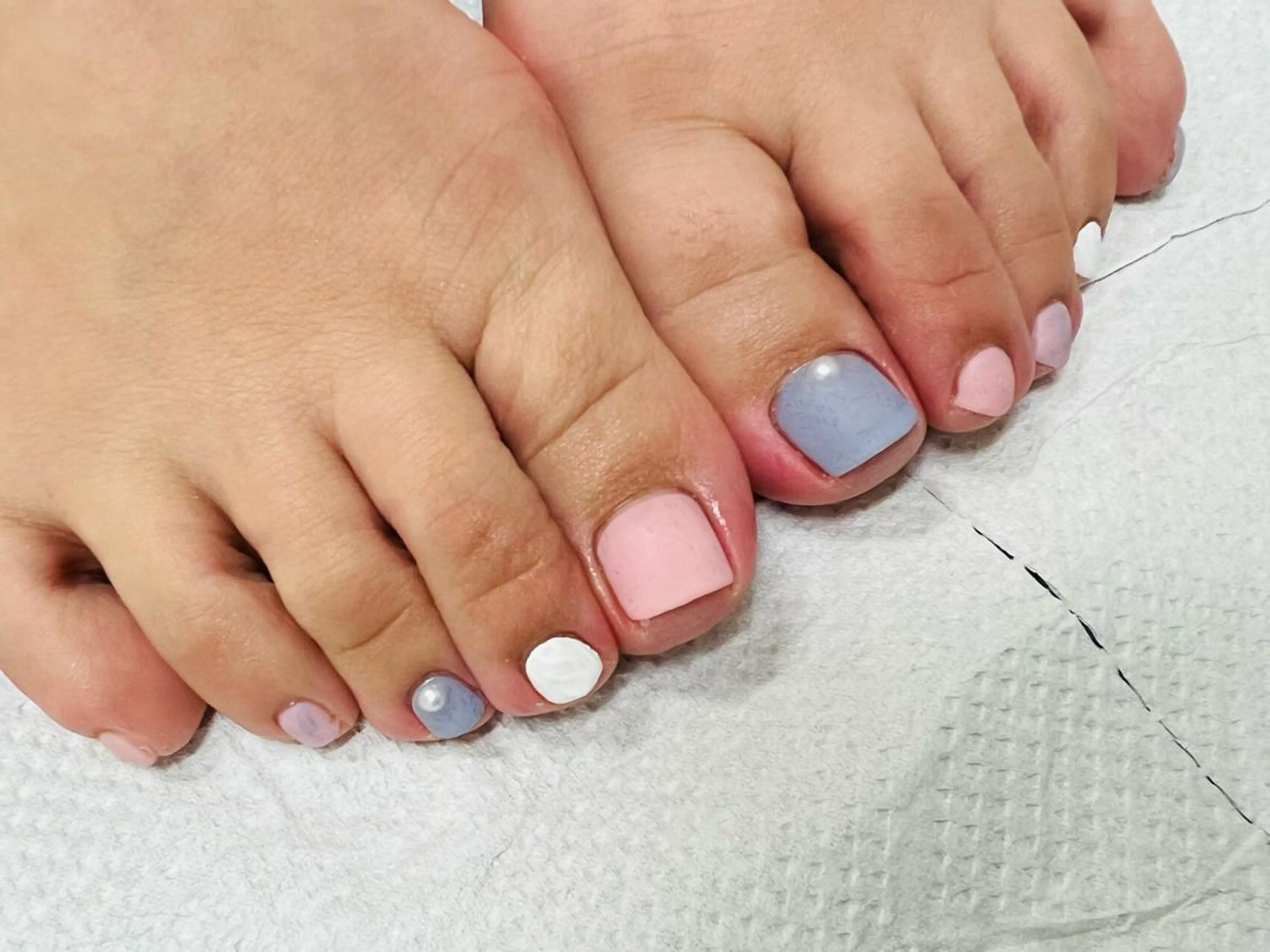 ネイル ユリシスネイル 担当近藤のネイルデザイン