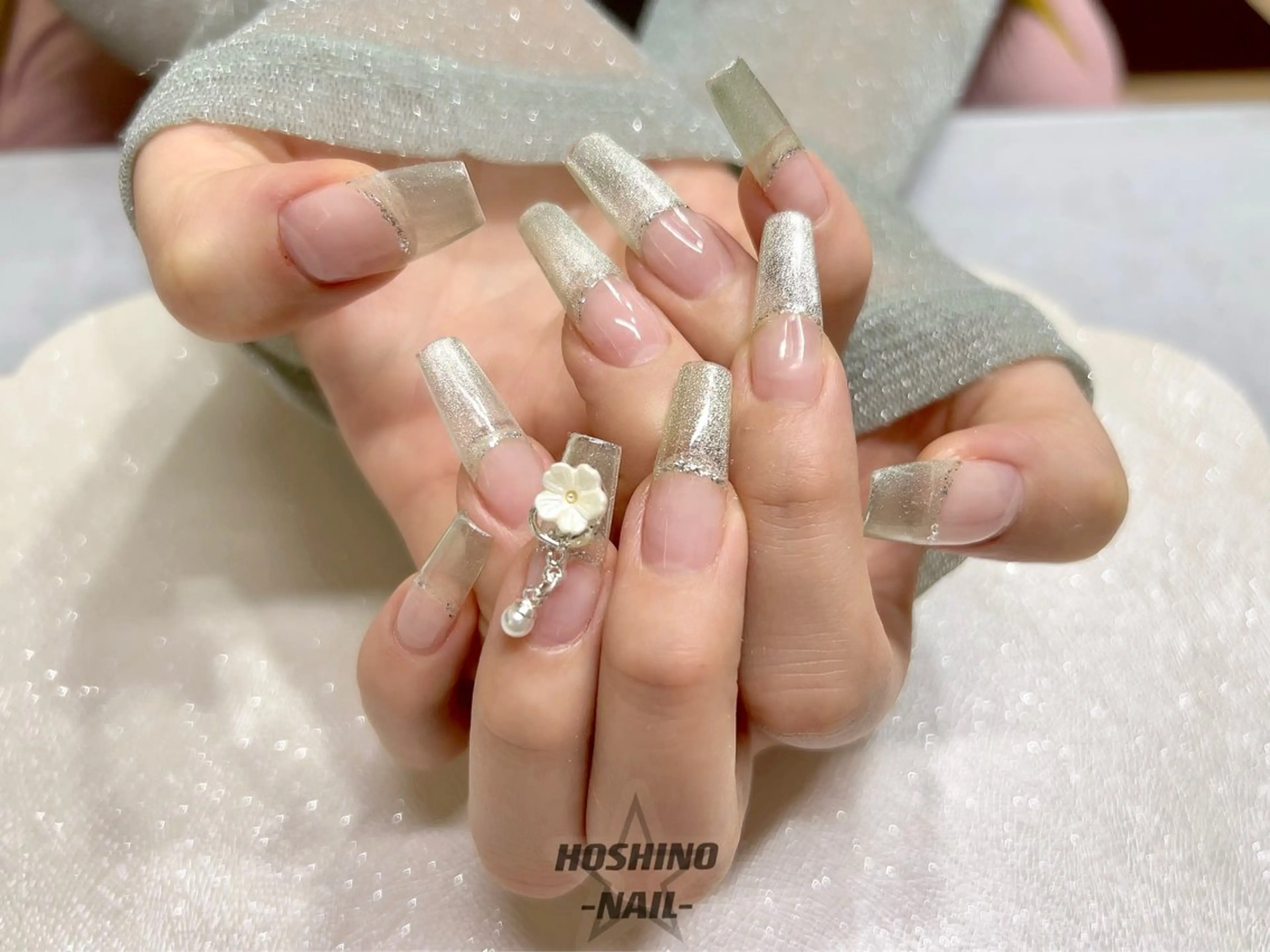 ネイル ハンドネイル ★HOSHINO NAIL★新宿店のネイルデザイン