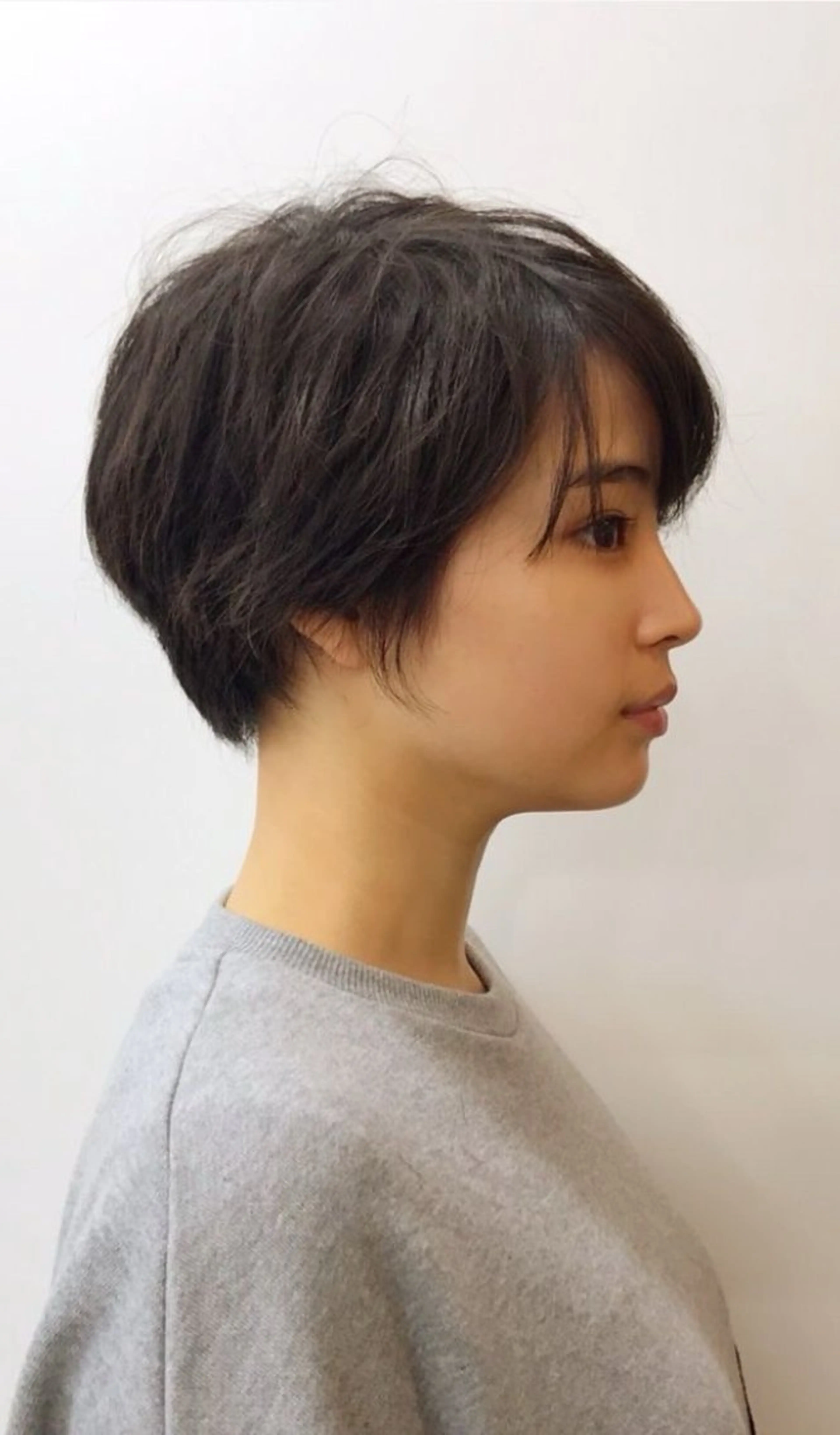 ショート 【arc】 佐藤未希穂/ショートのヘアスタイル