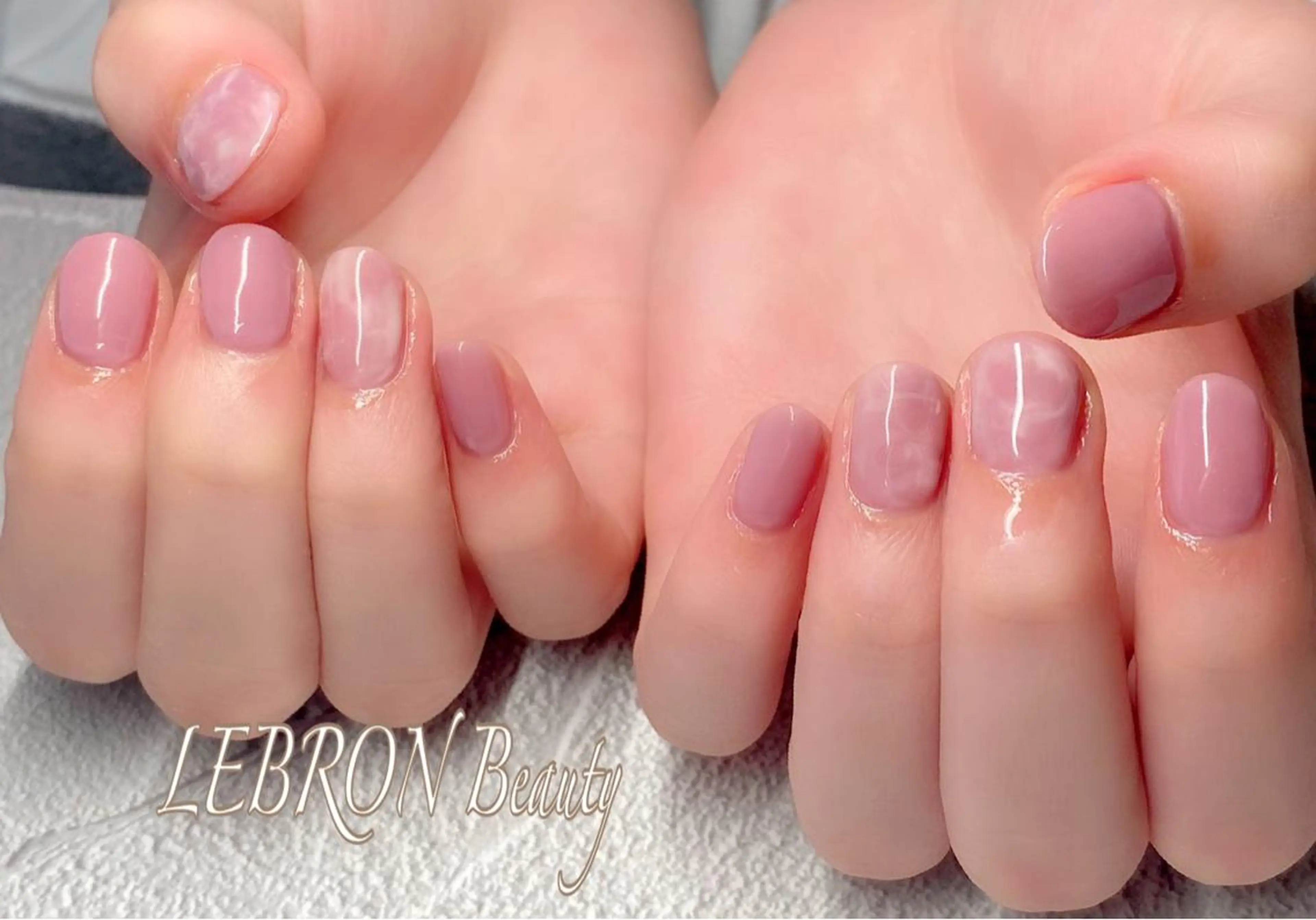 ネイル LEBRON Beautyのマツエク・マツパデザイン