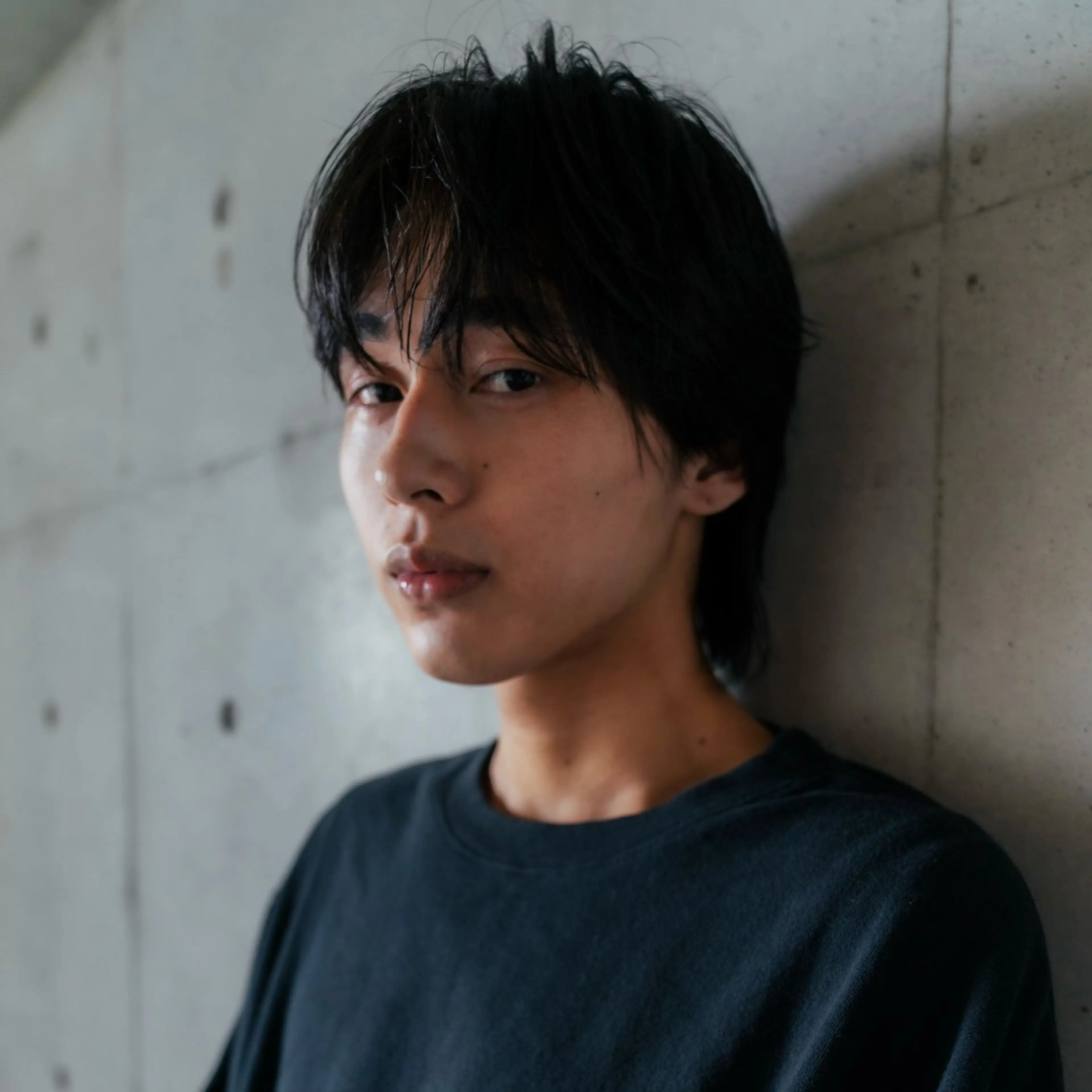 メンズ メンズパーマ 募集 MAI🪼のヘアスタイル