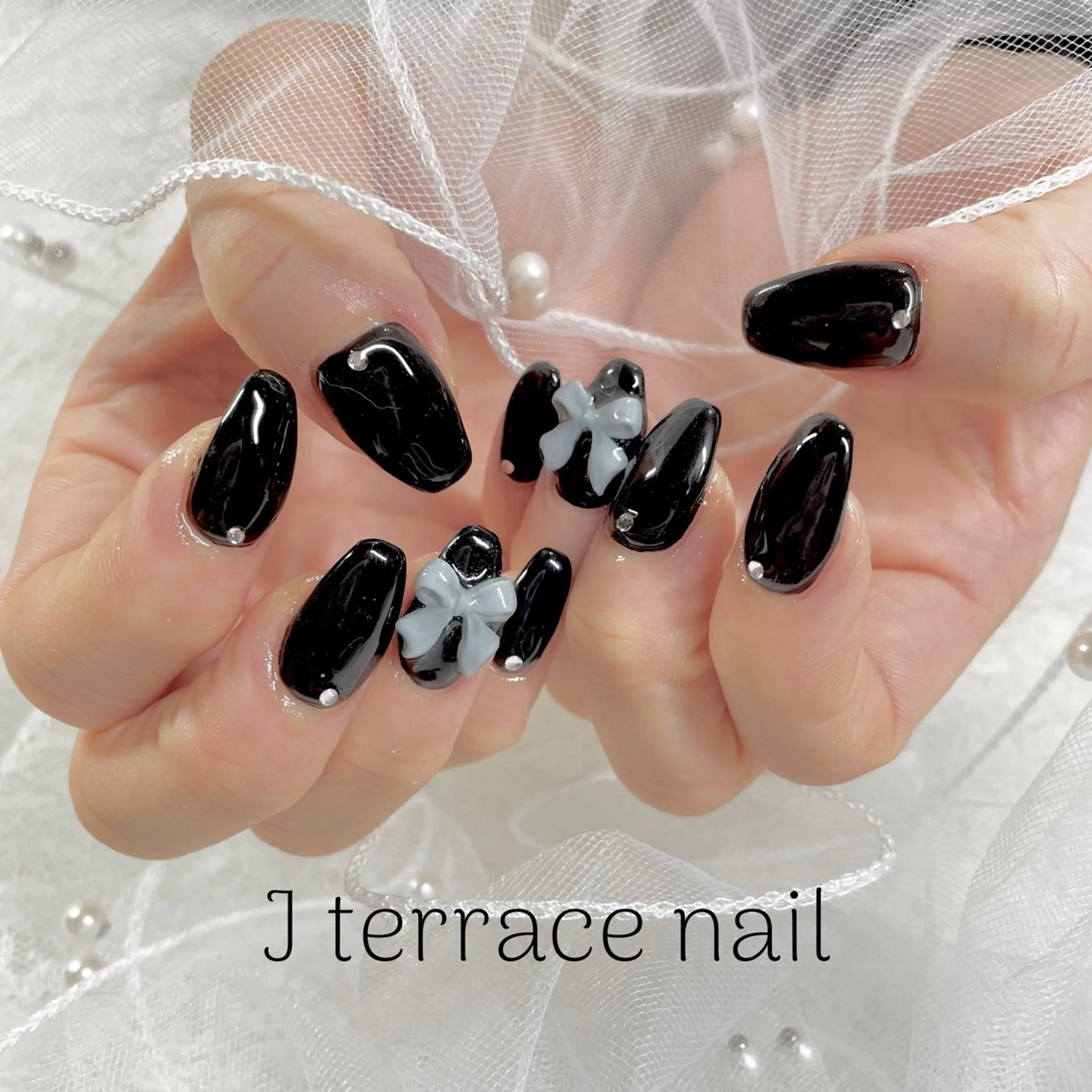 ネイル ジェルネイル J terrace Nailのネイルデザイン