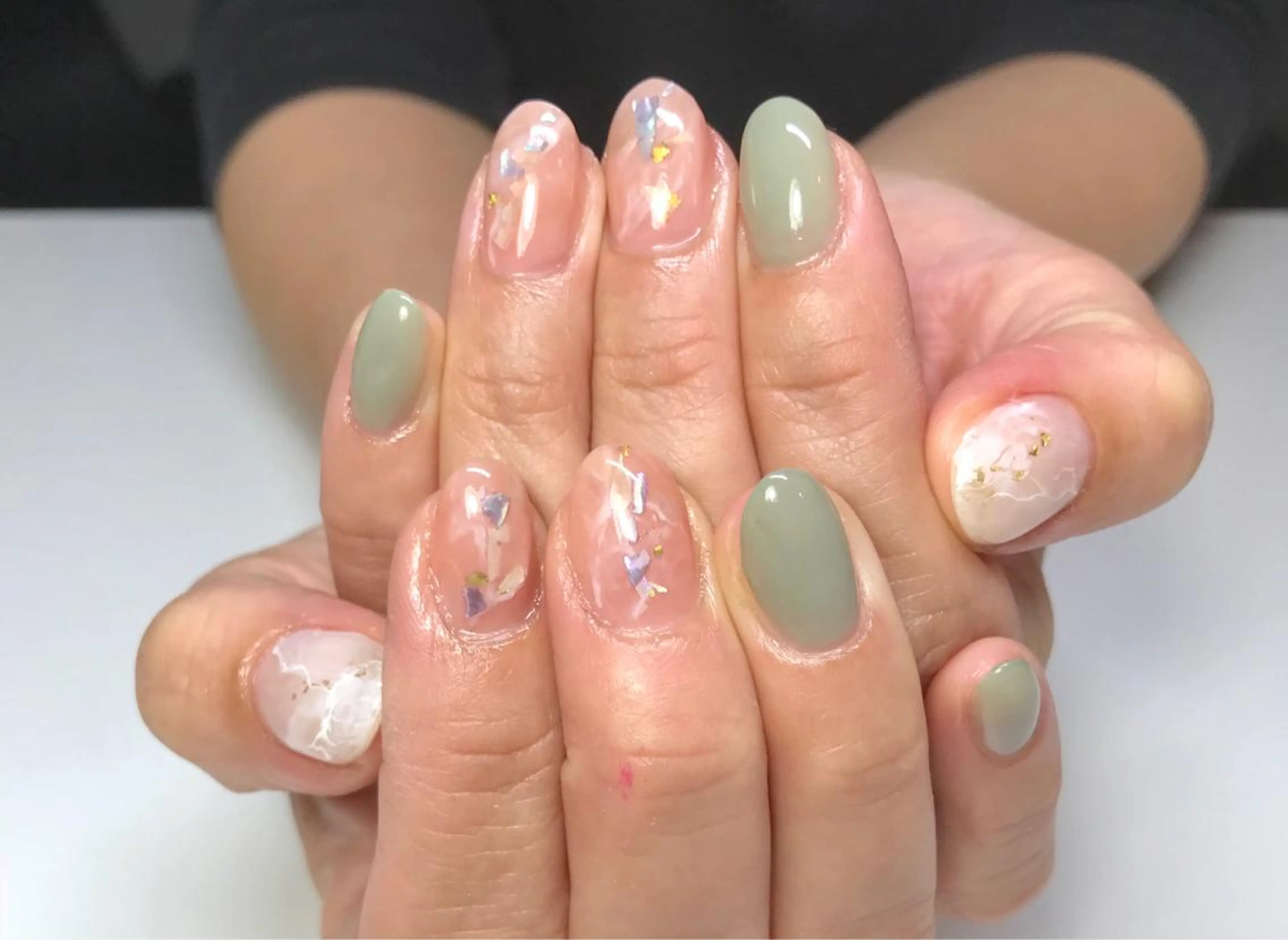 ネイル ハンドネイル 土屋 智子のエステ・リラクイメージ