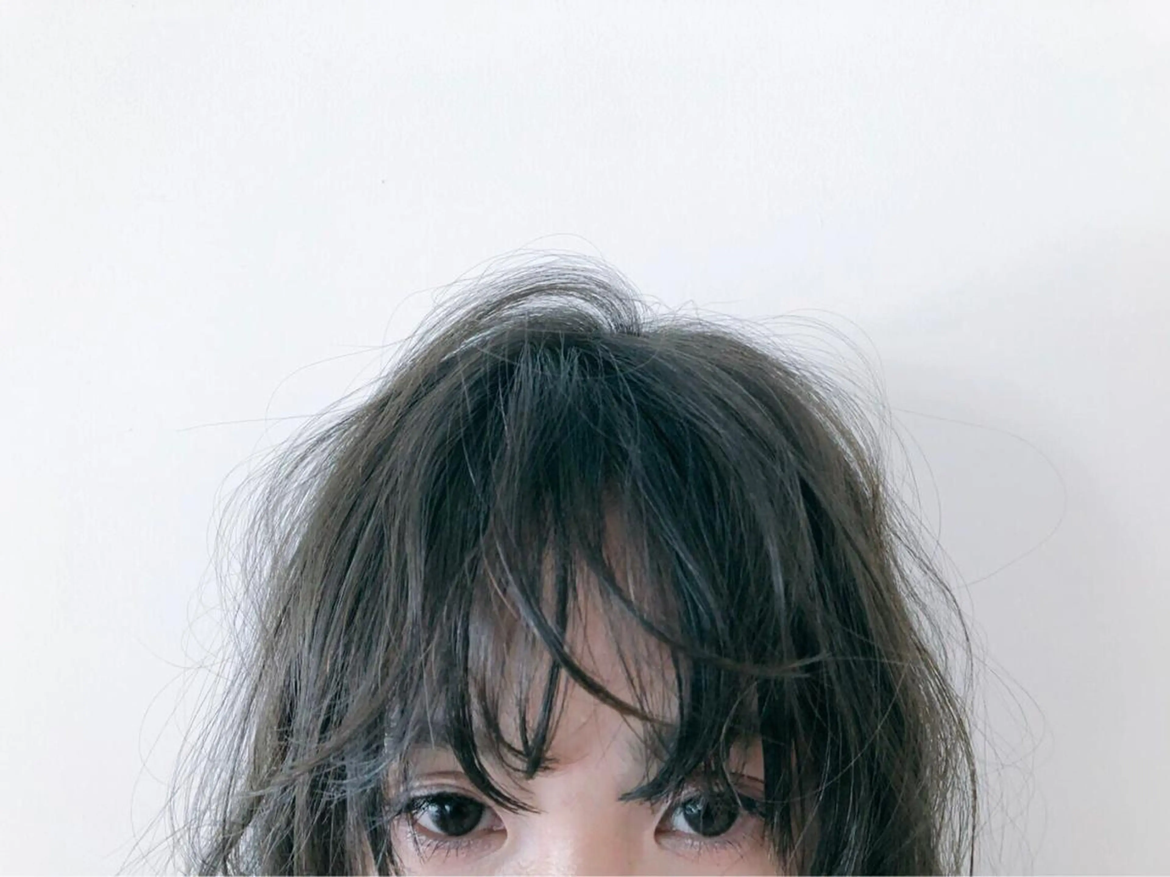 アディクシーカラー+オージュアトリートメントの写真