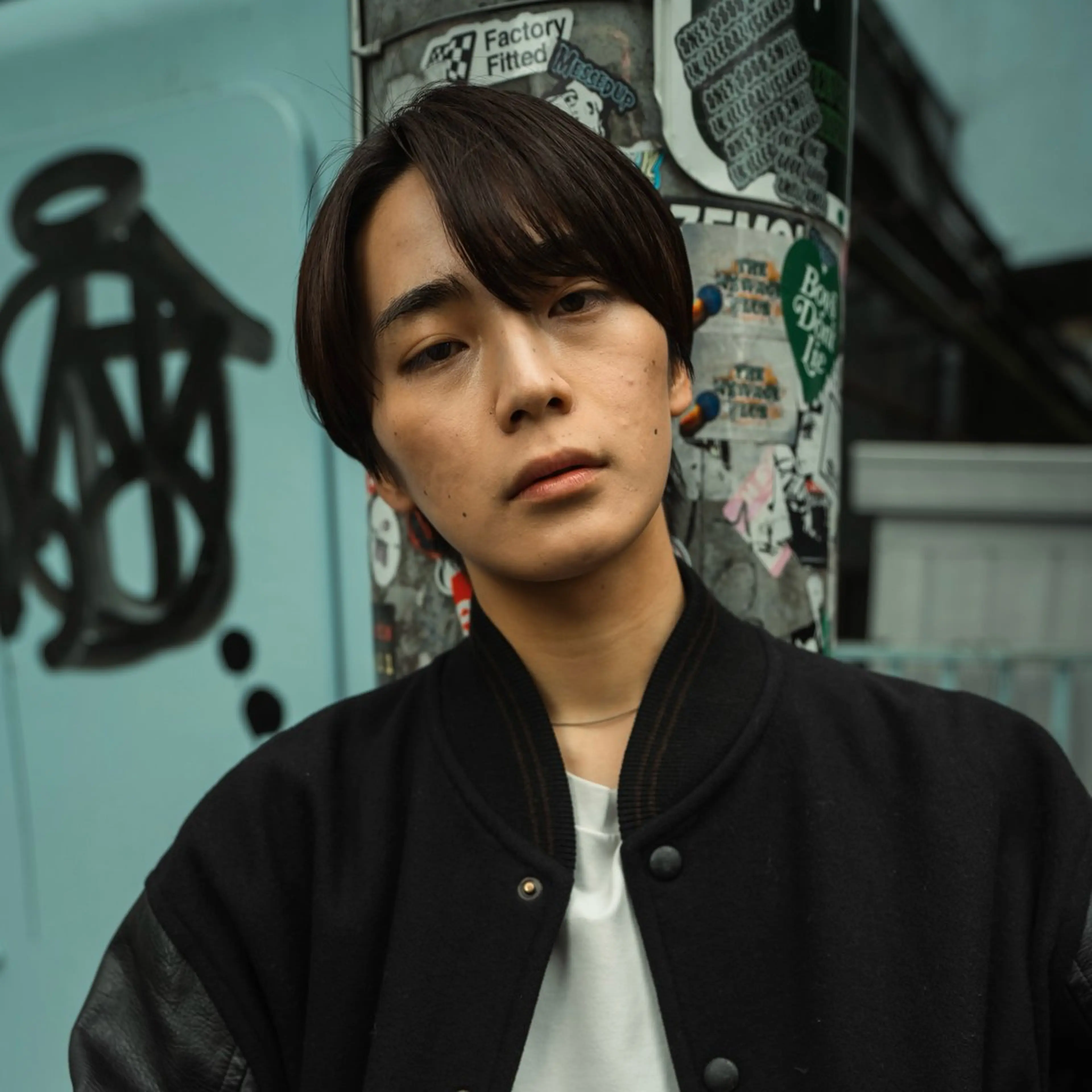 ショート メンズ 🔆カットパーマ• メンズ特化🔆のヘアスタイル