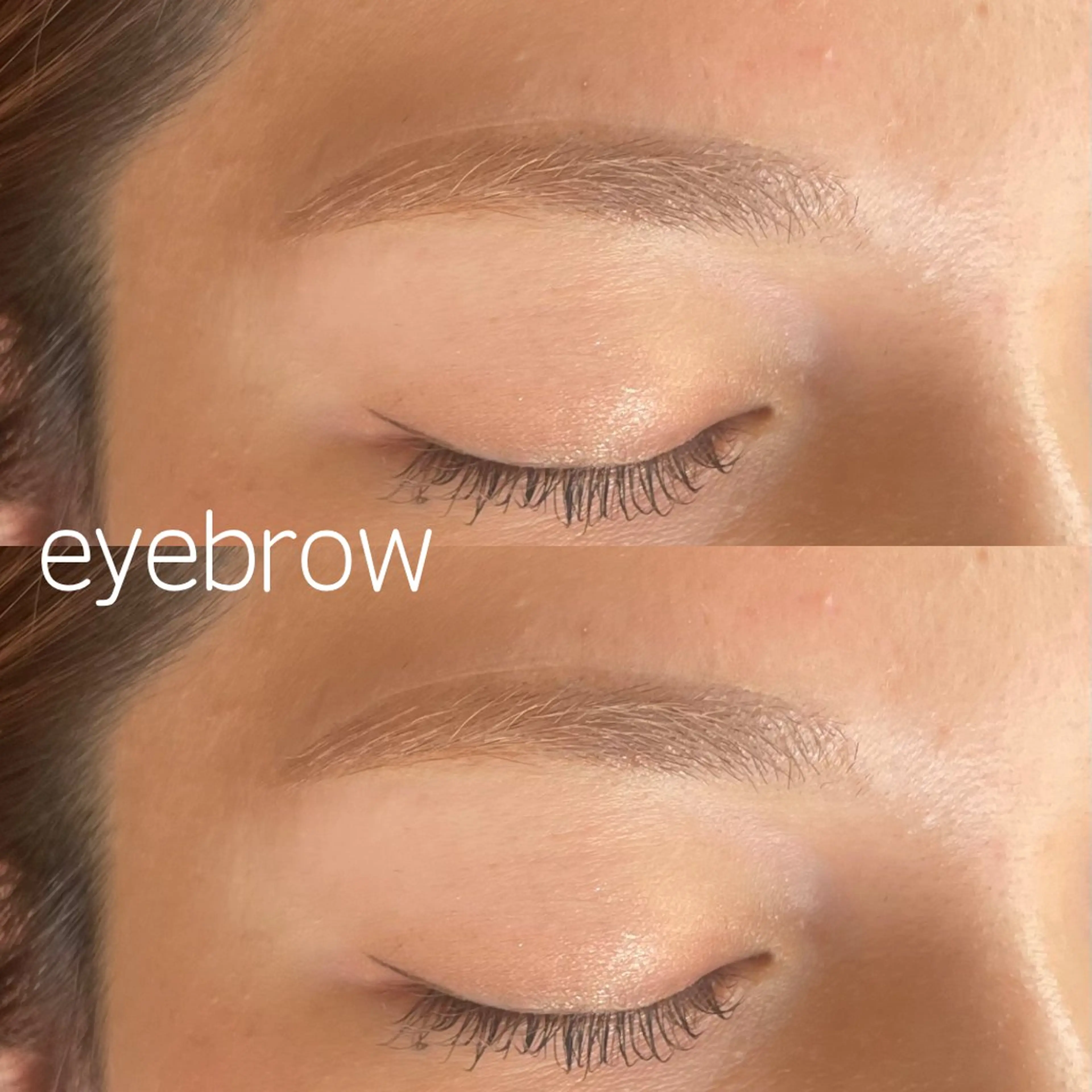 アイブロウ ワックス脱毛 プライベートサロン Ølriのマツエク・マツパデザイン