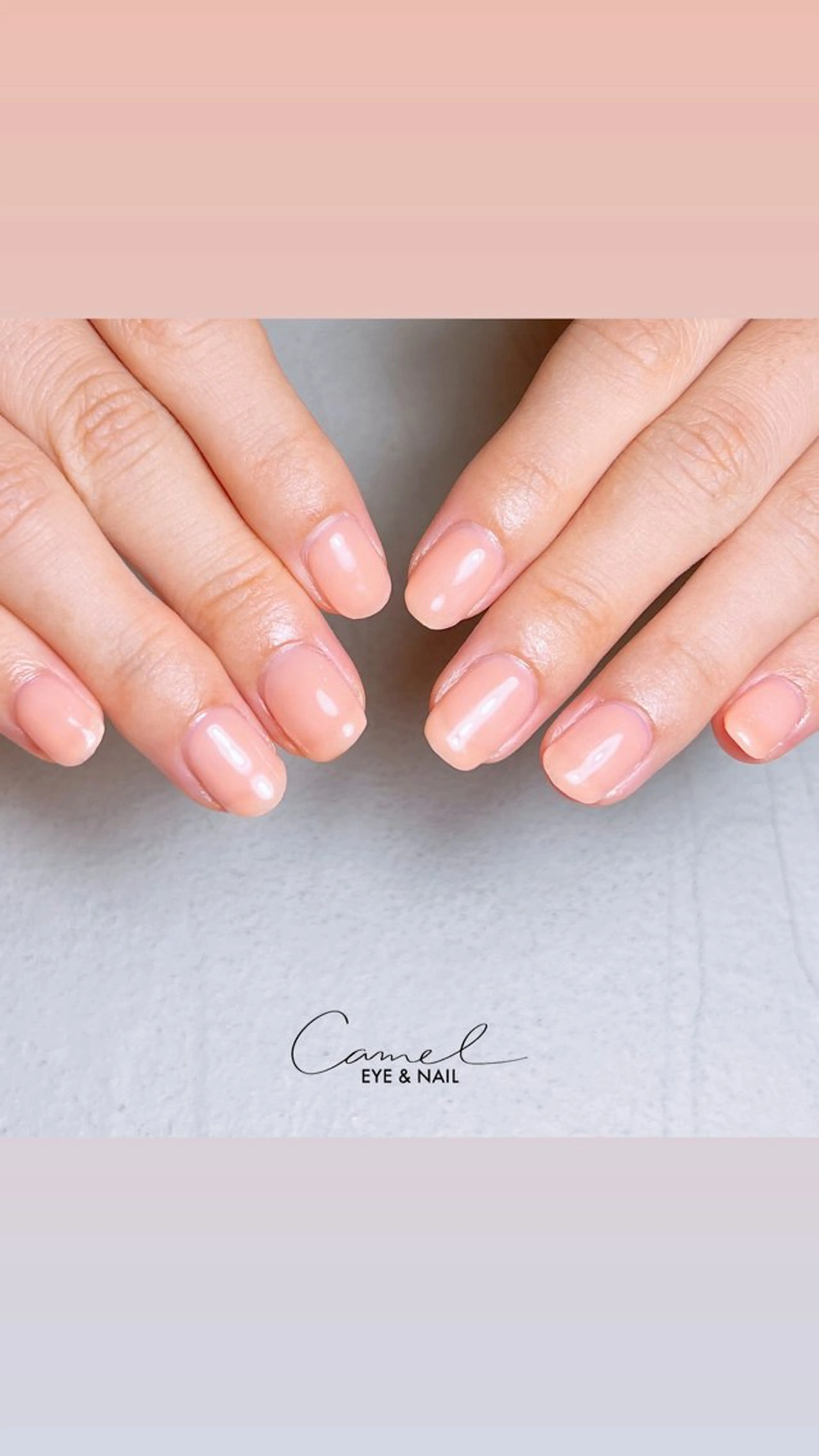 ネイル camel ～eye & nail ～所属・camel NAKAMURAのネイルデザイン