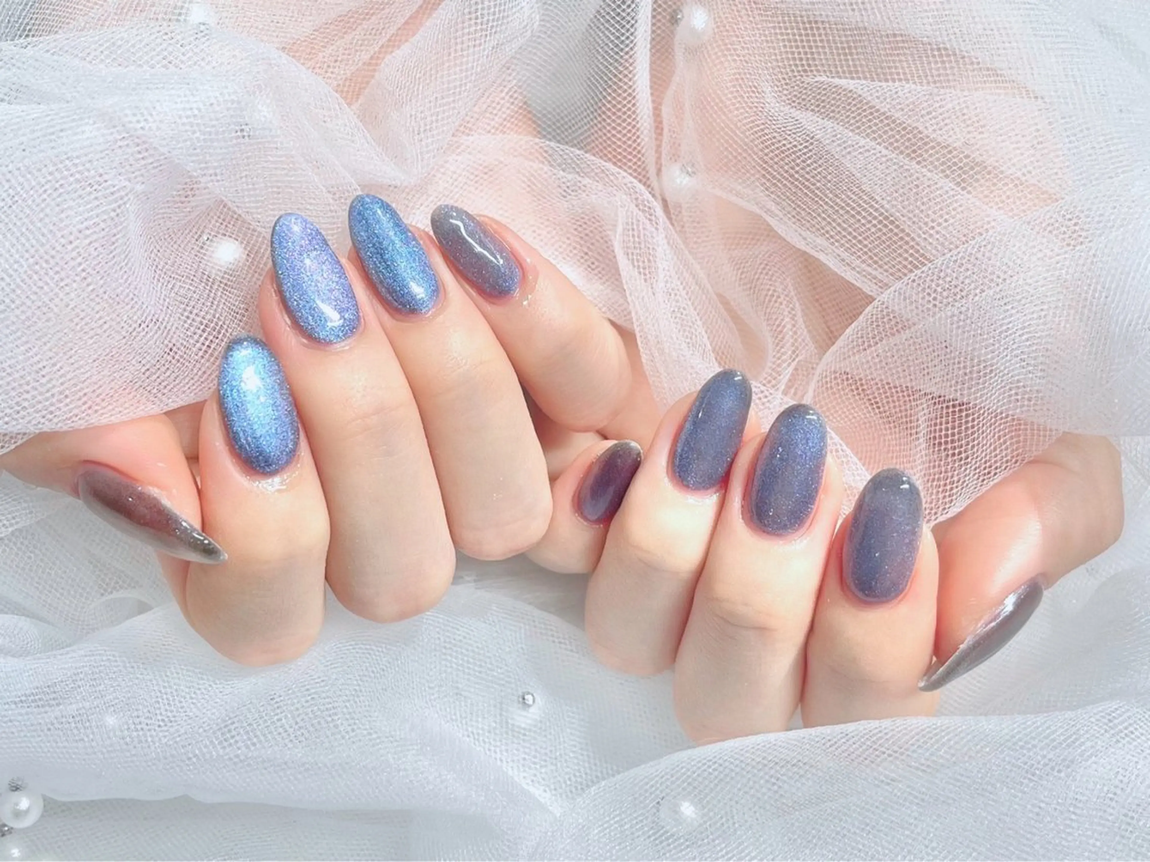 ネイル NANAMI ︎︎♡のネイルデザイン