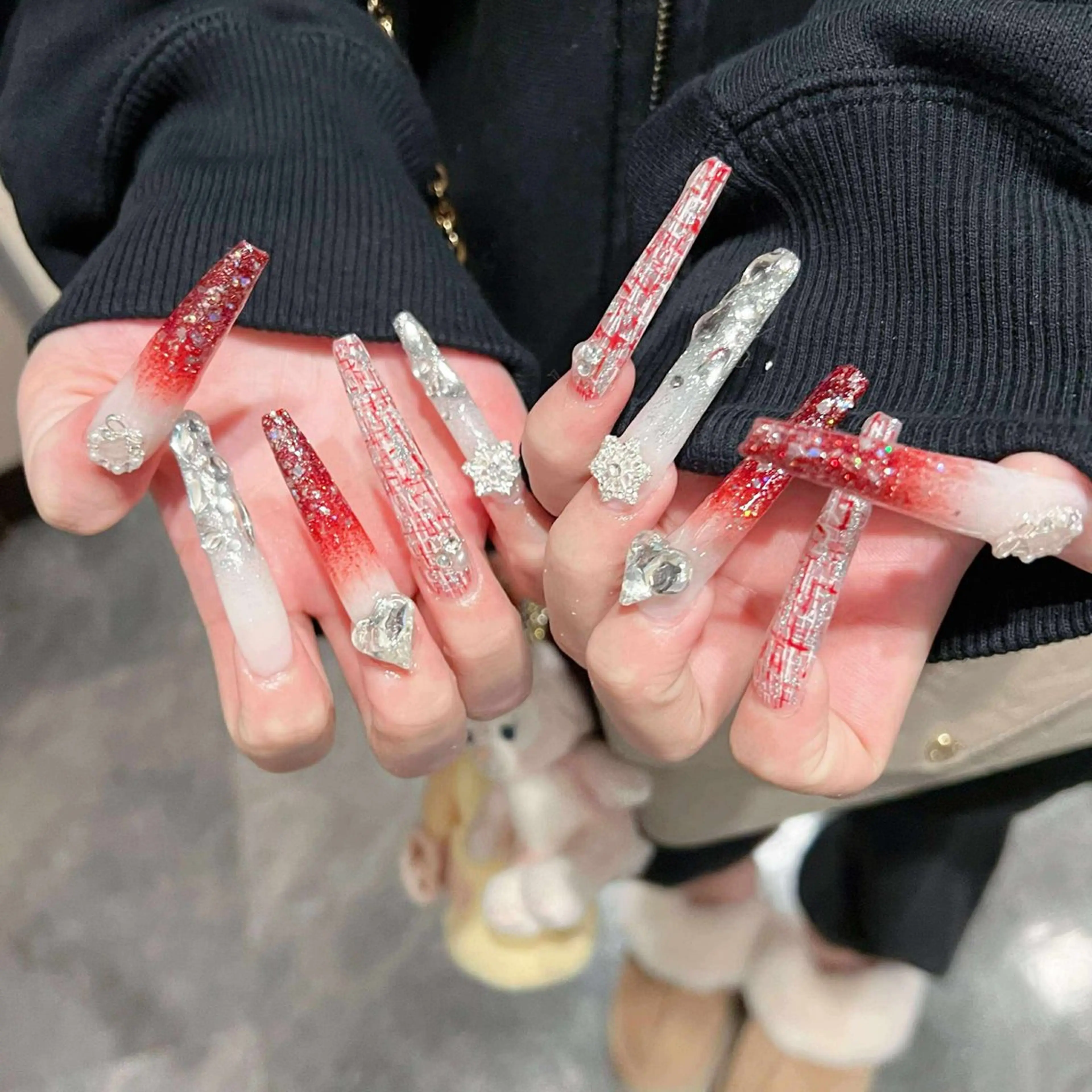 ネイル Nova Nail Nambaのネイルデザイン