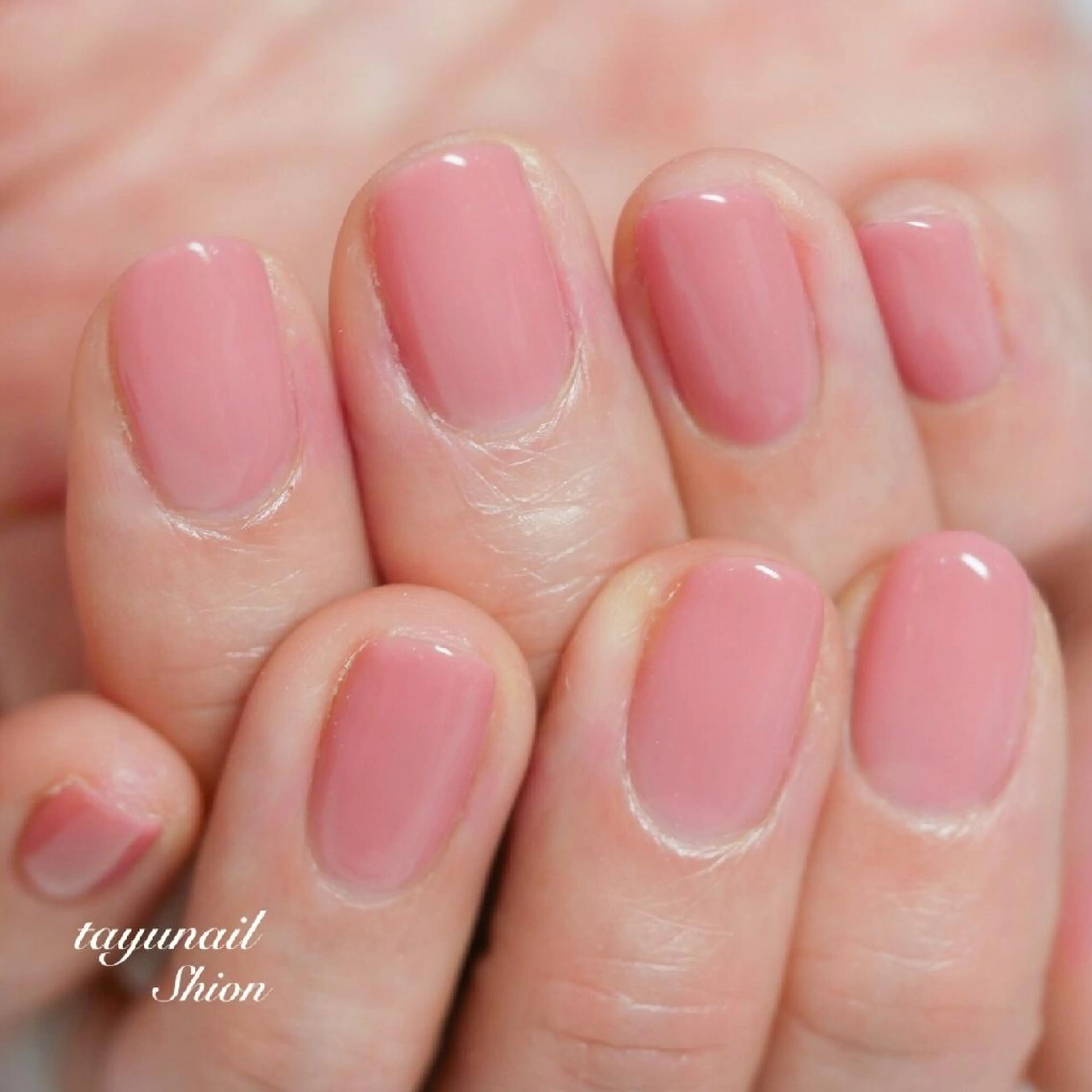 ネイル アートネイル ブルー フットネイル ジェルネイル 氷ネイル・うるうるネイル ネイルサロン・ネイルスクール　たゆnail所属・ネイルサロン 【たゆnail】のネイルデザイン