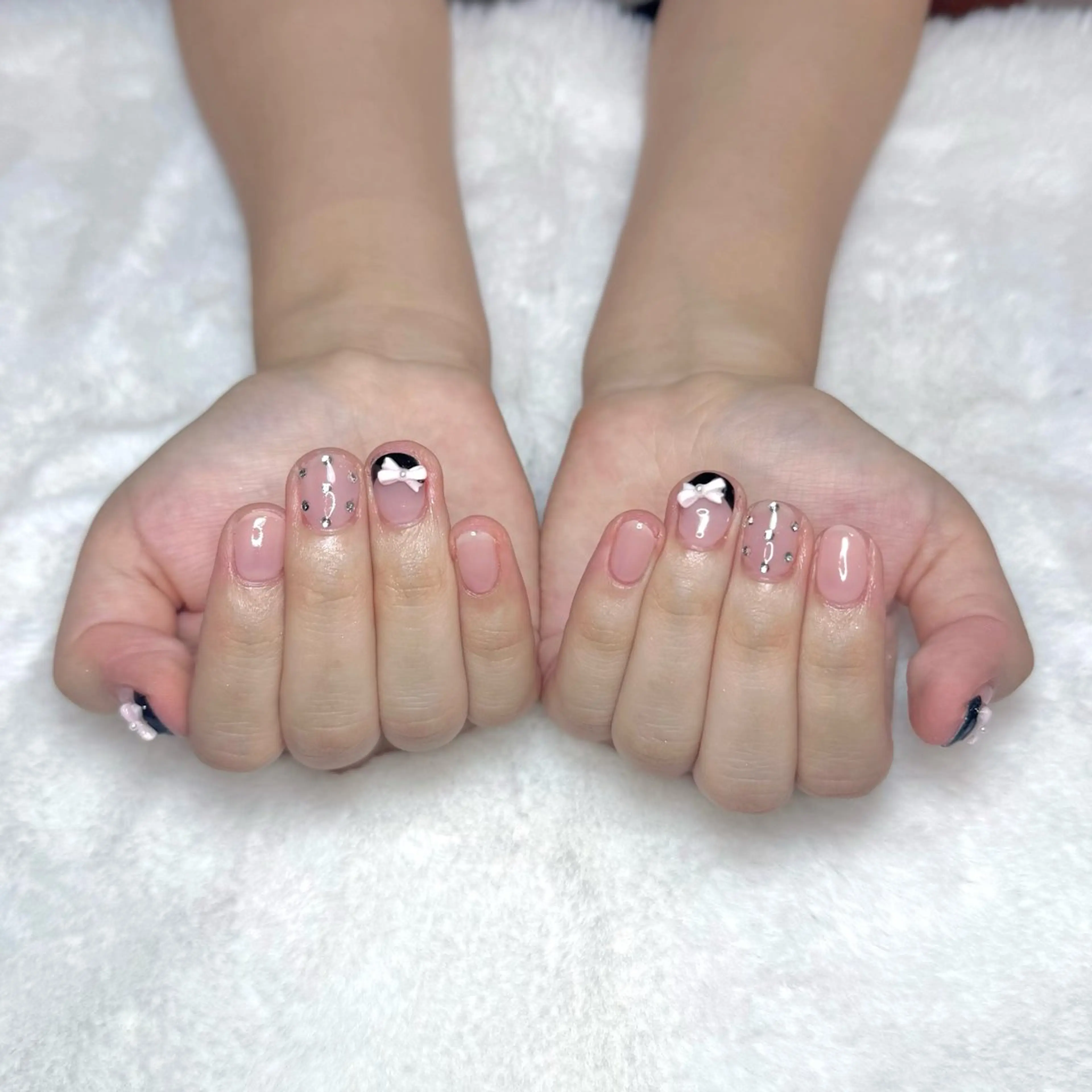 ネイル ハンドネイル You&Me Ibukiのネイルデザイン