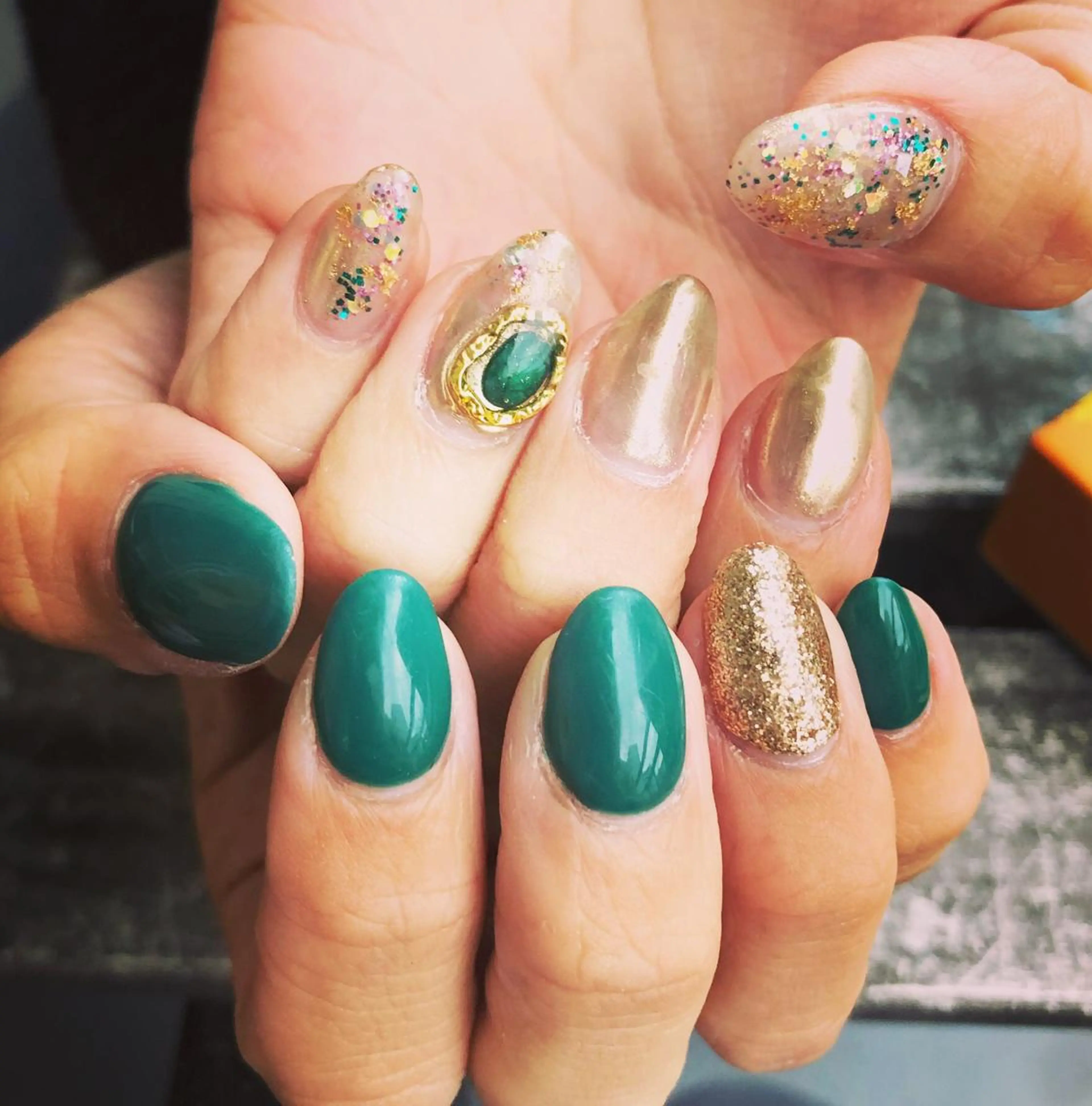 ネイル amour 川崎店所属・amour 川崎店のネイルデザイン