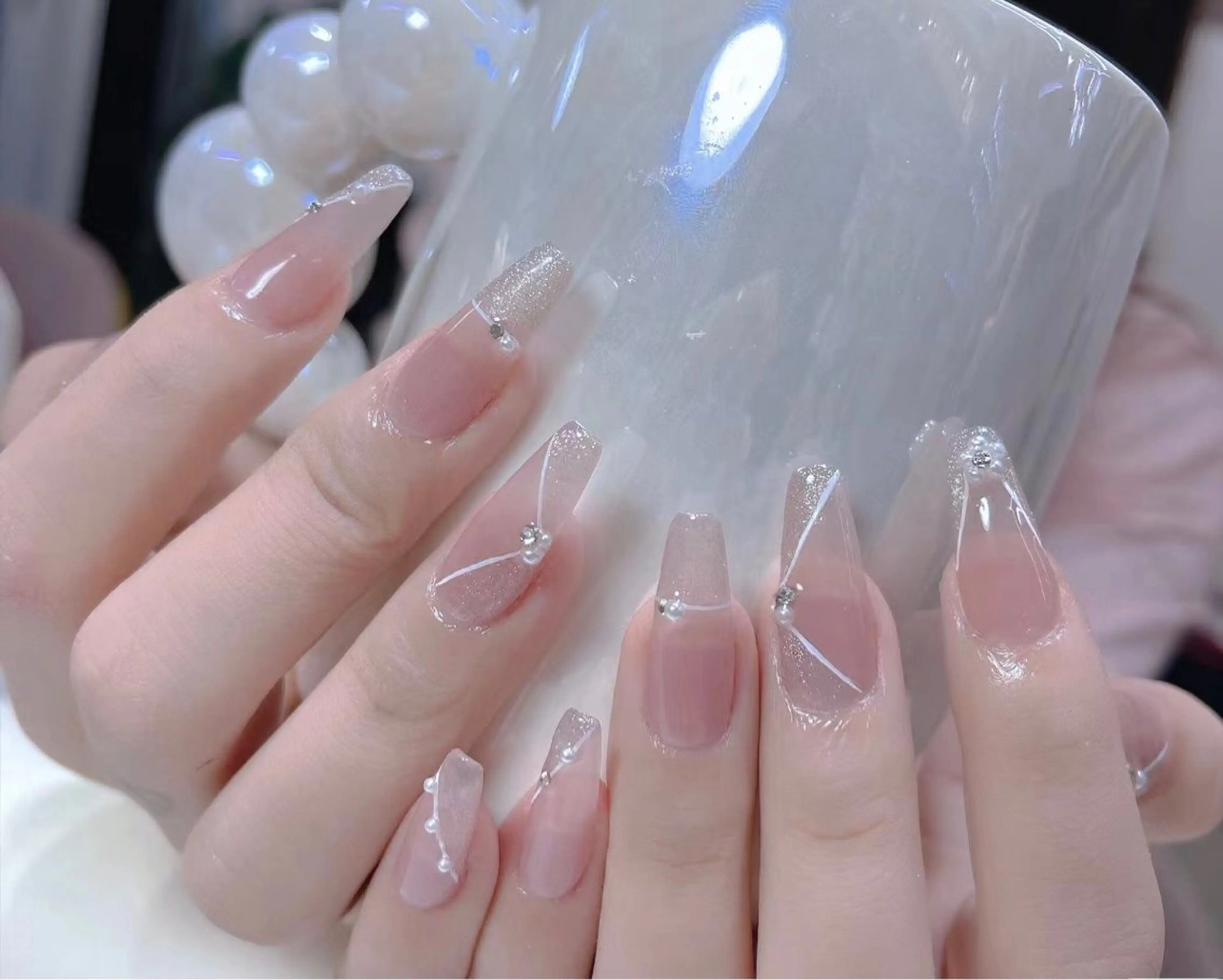 ネイル シーシー ネイルのネイルデザイン