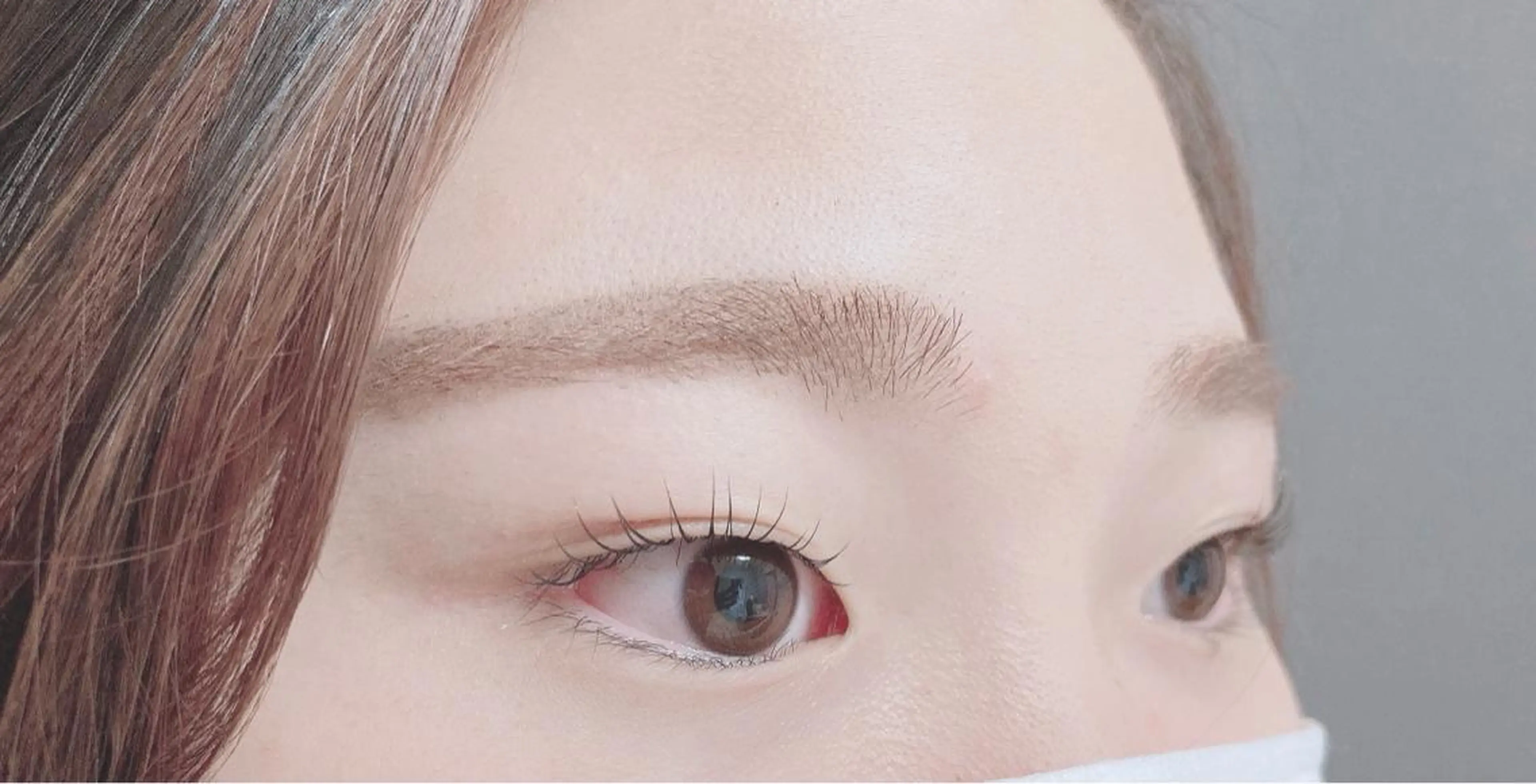 マツエク・マツパ マツパ 高崎/まつ毛/眉毛 /keikoの眉毛・アイブロウイメージ