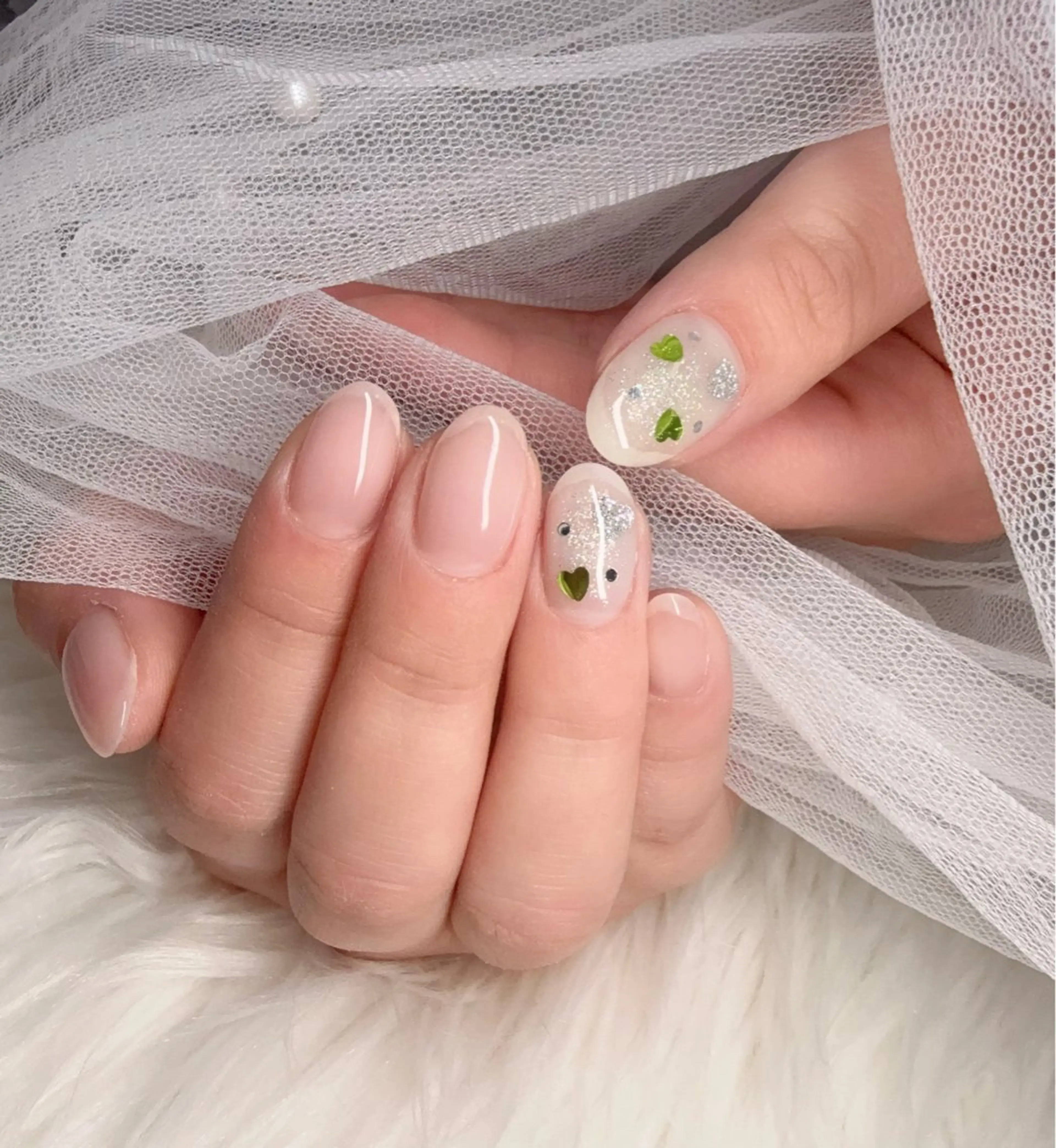 ネイル Rnail. misatoのネイルデザイン