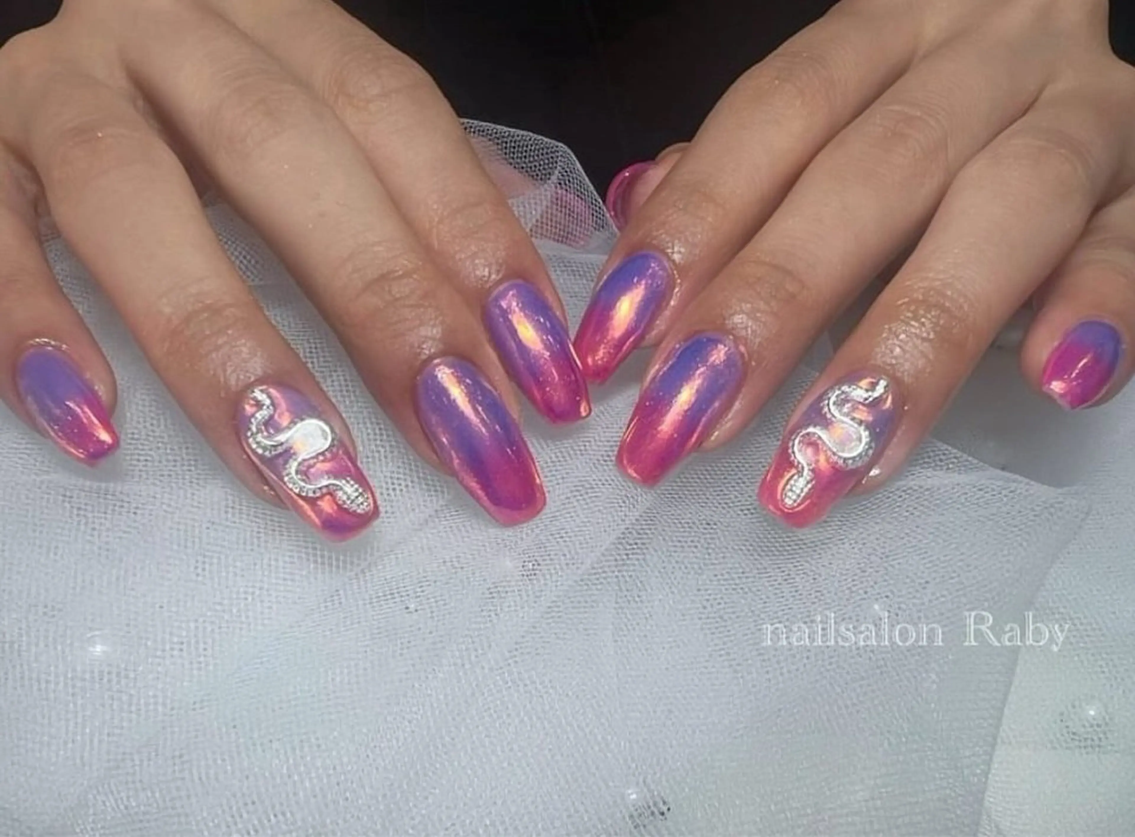 ネイル nailist Nanaのネイルデザイン