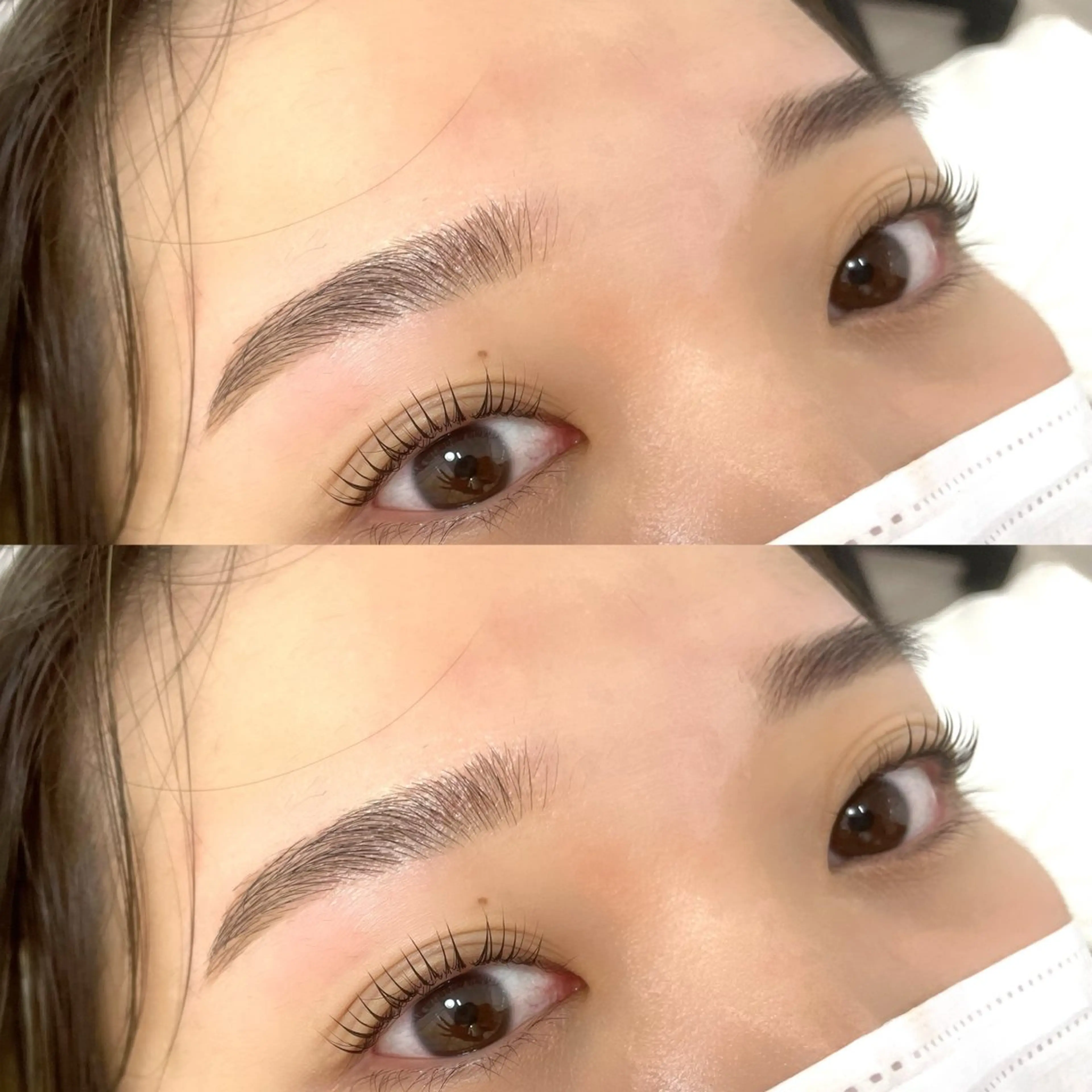 アイブロウ 福田 莉乃の眉毛・アイブロウイメージ