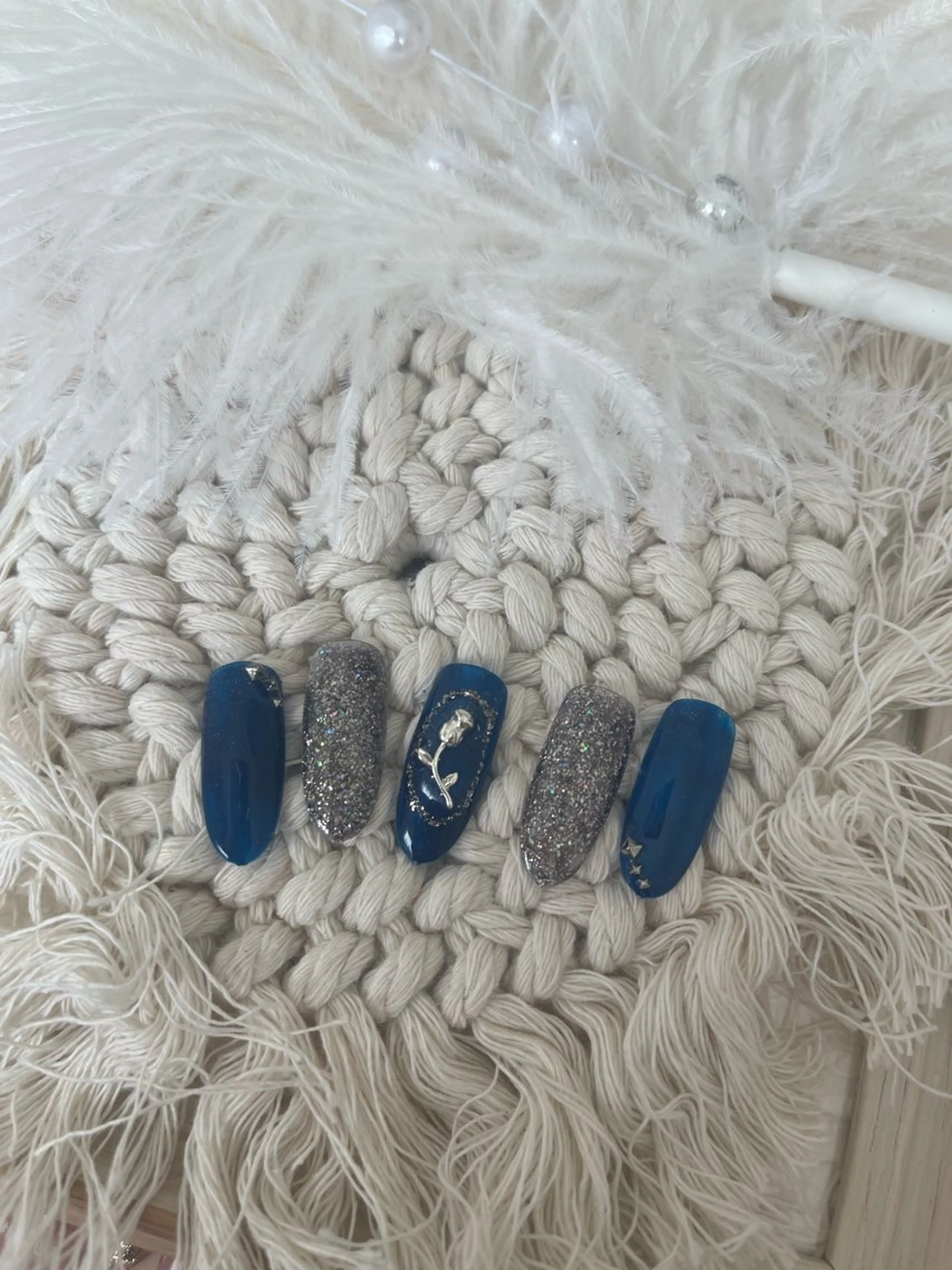 ネイル Azu nail salon所属・ネイリスト あずさのネイルデザイン