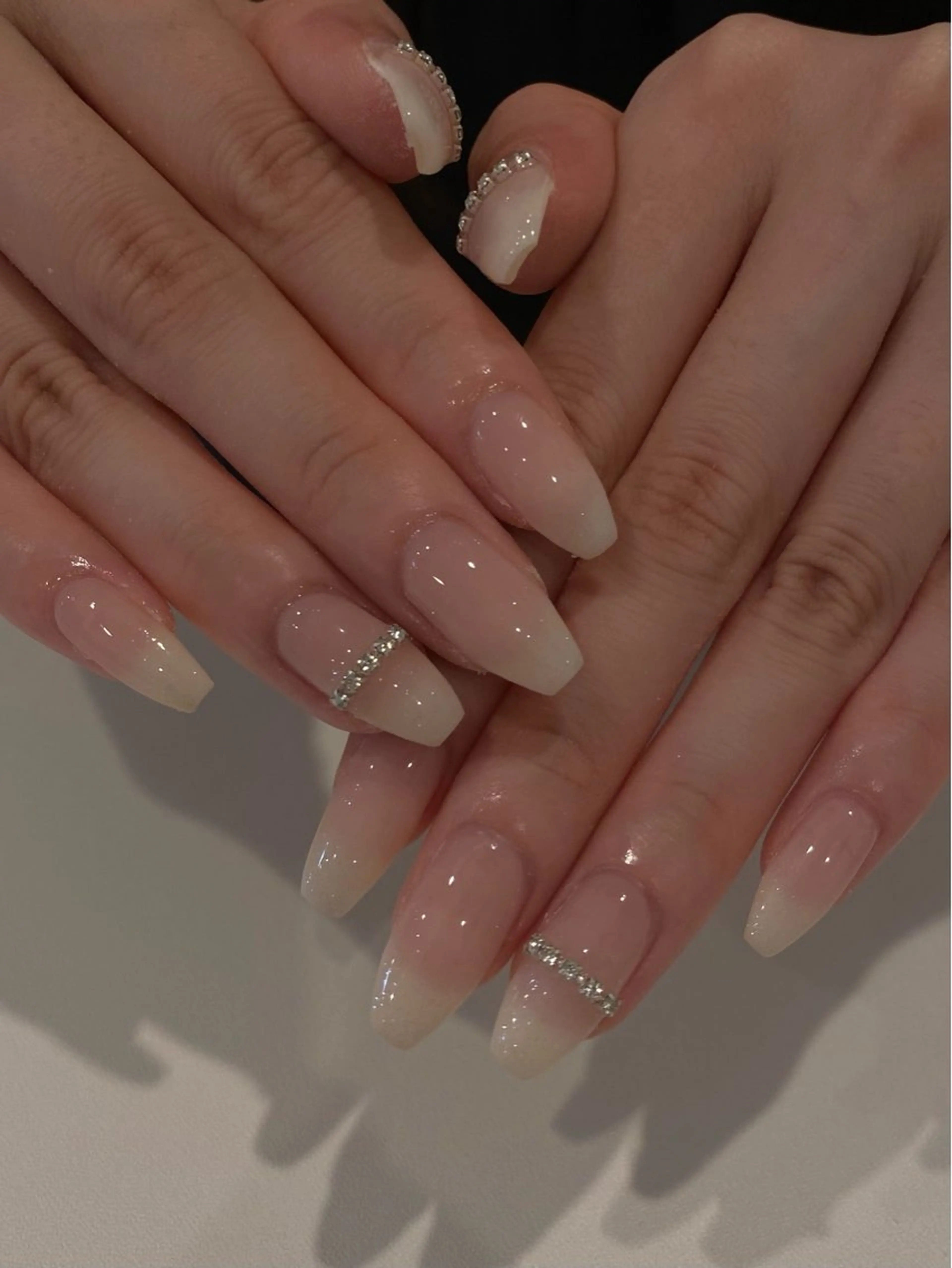 ネイル 持ち込み ハンドネイル odette Mikiのネイルデザイン