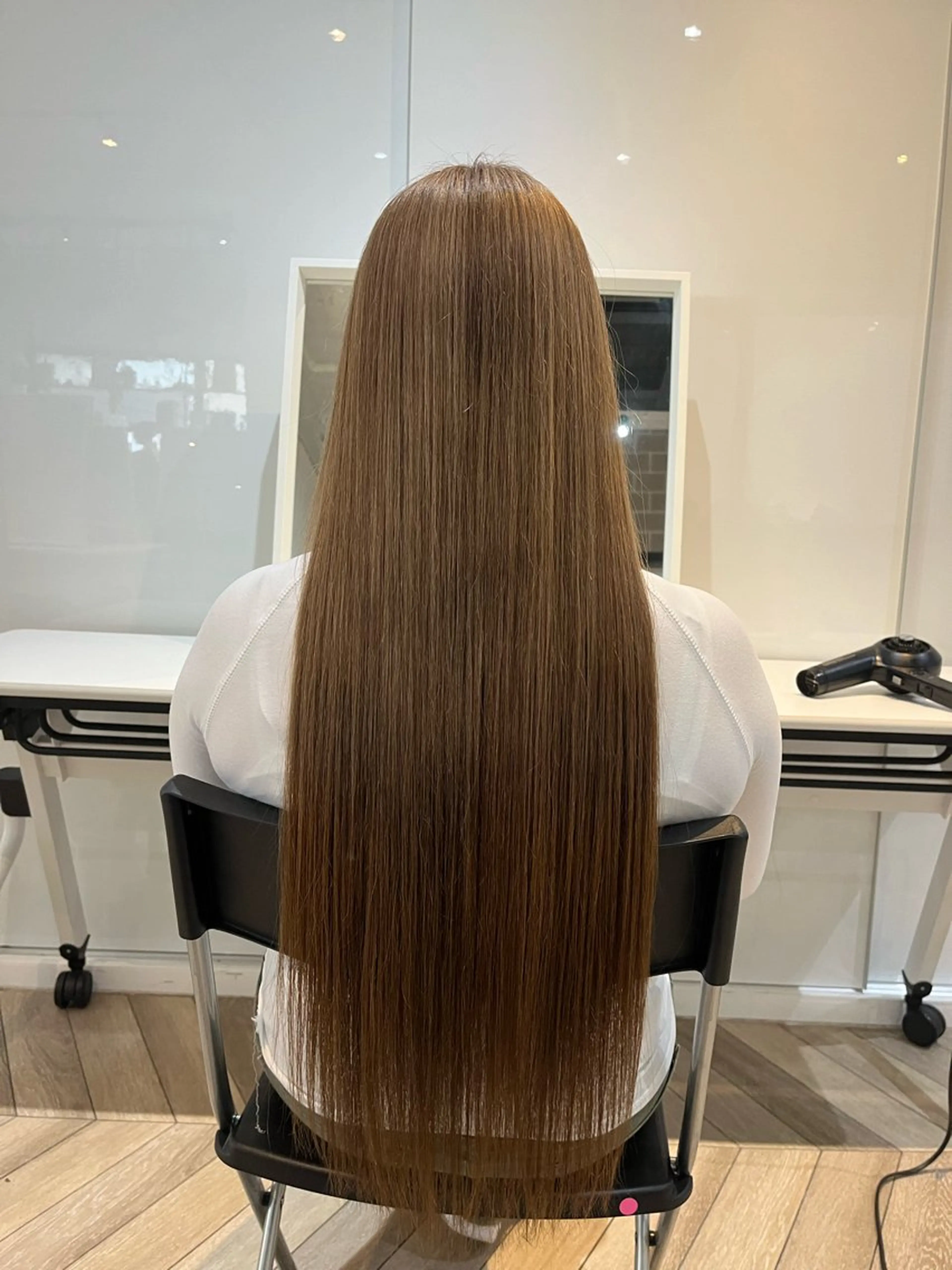 システムトリートメント【5step】の写真