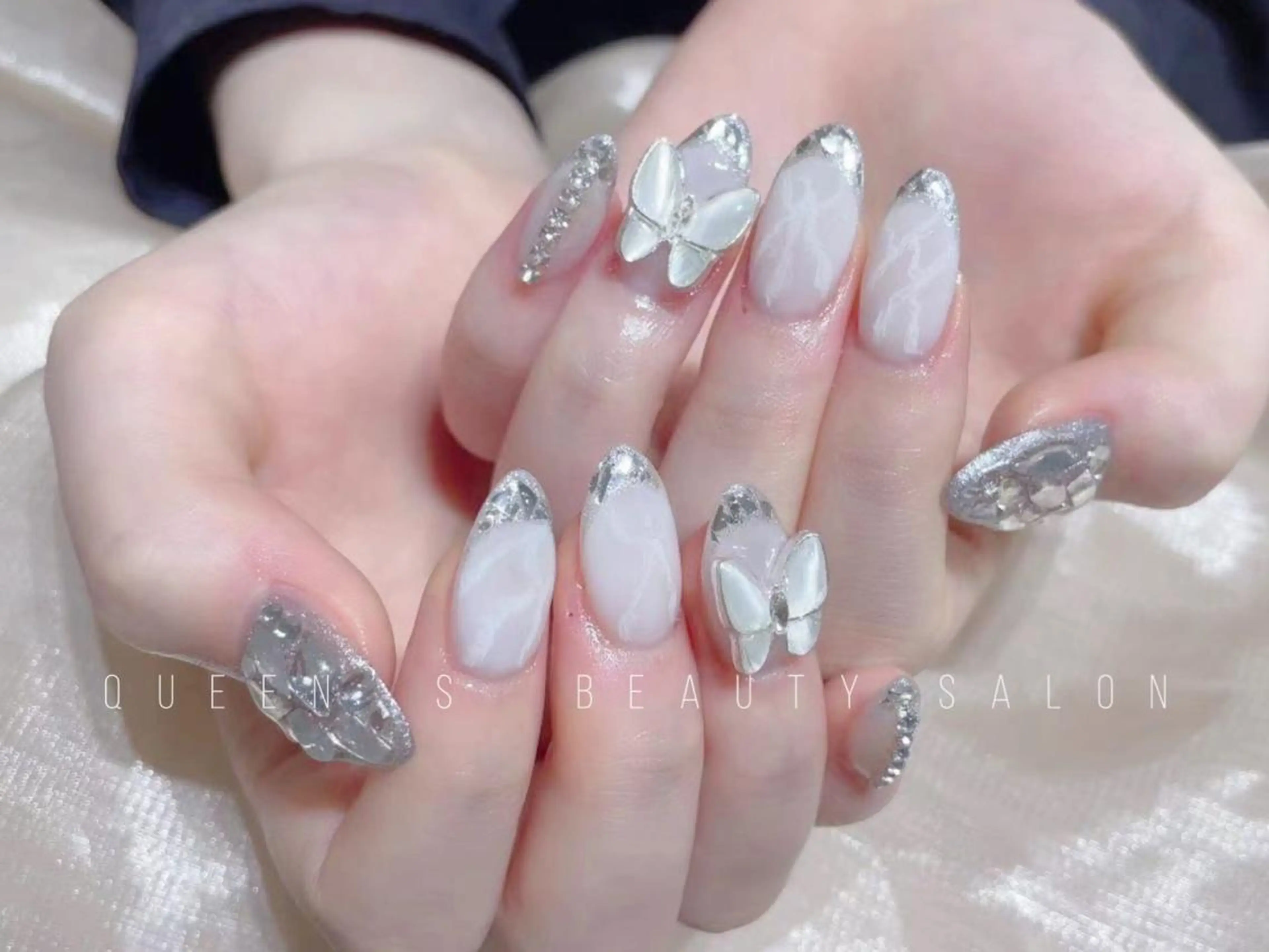 ネイル Queen’s 歌舞伎町店のネイルデザイン