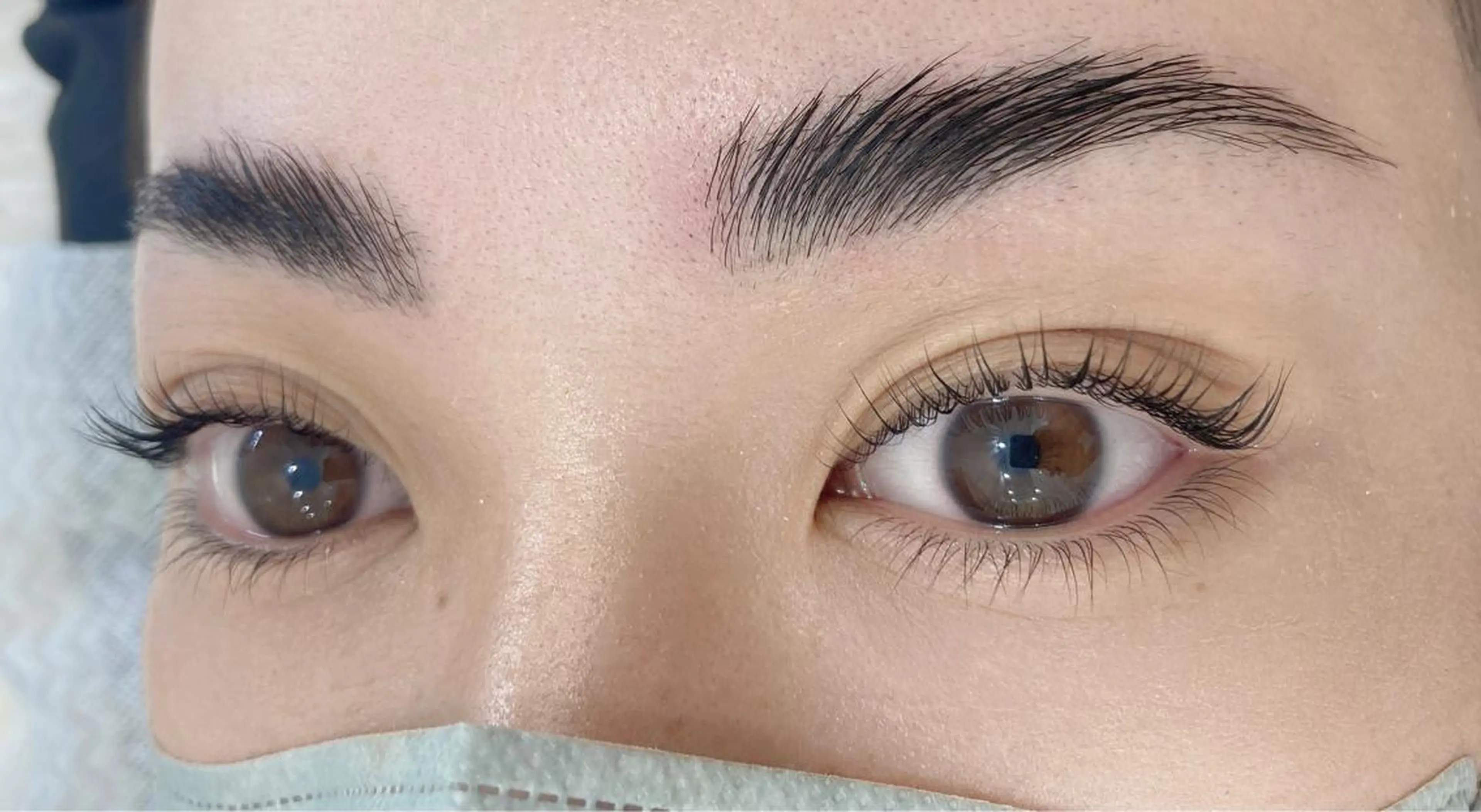 マツエク・マツパ アイブロウ まつげパーマ .ula 𝑨𝒚𝒂𝒌𝒂のマツエク・マツパデザイン