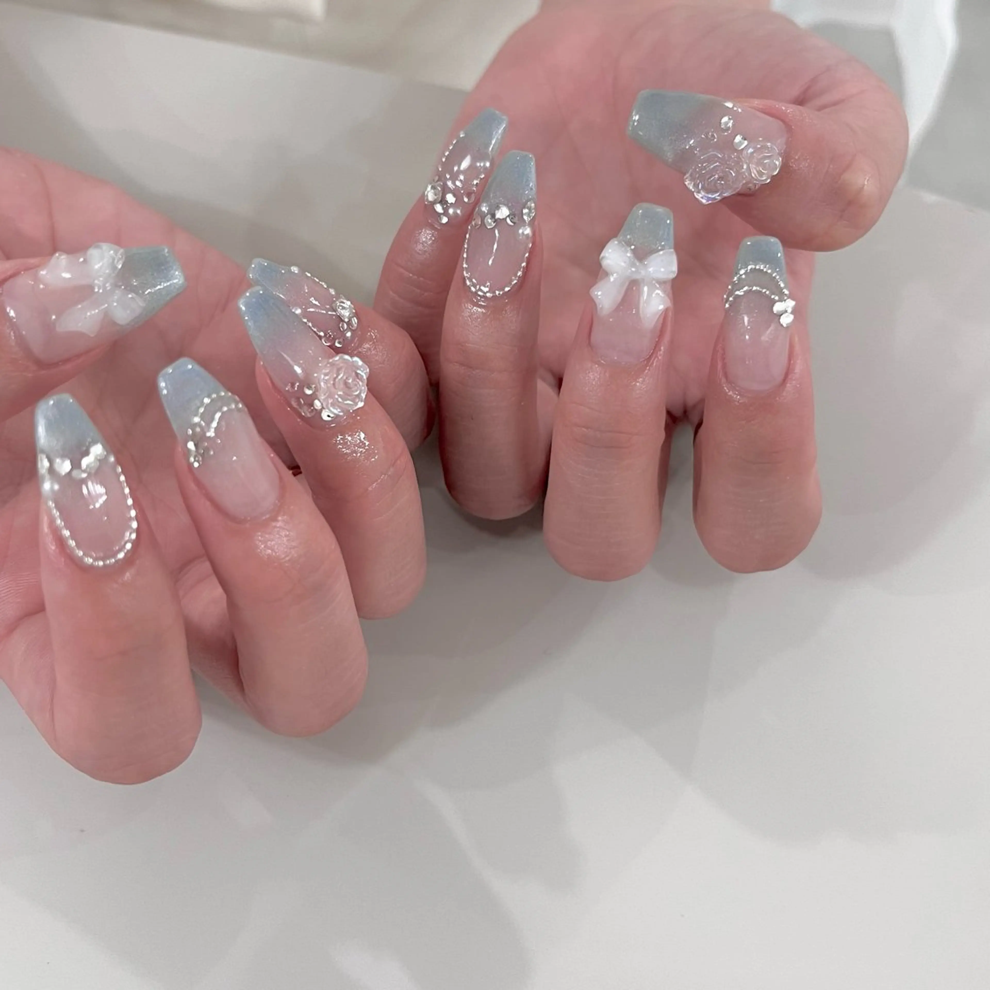 ネイル ハンドネイル i_ee beauty studio所属・y. kanaのネイルデザイン