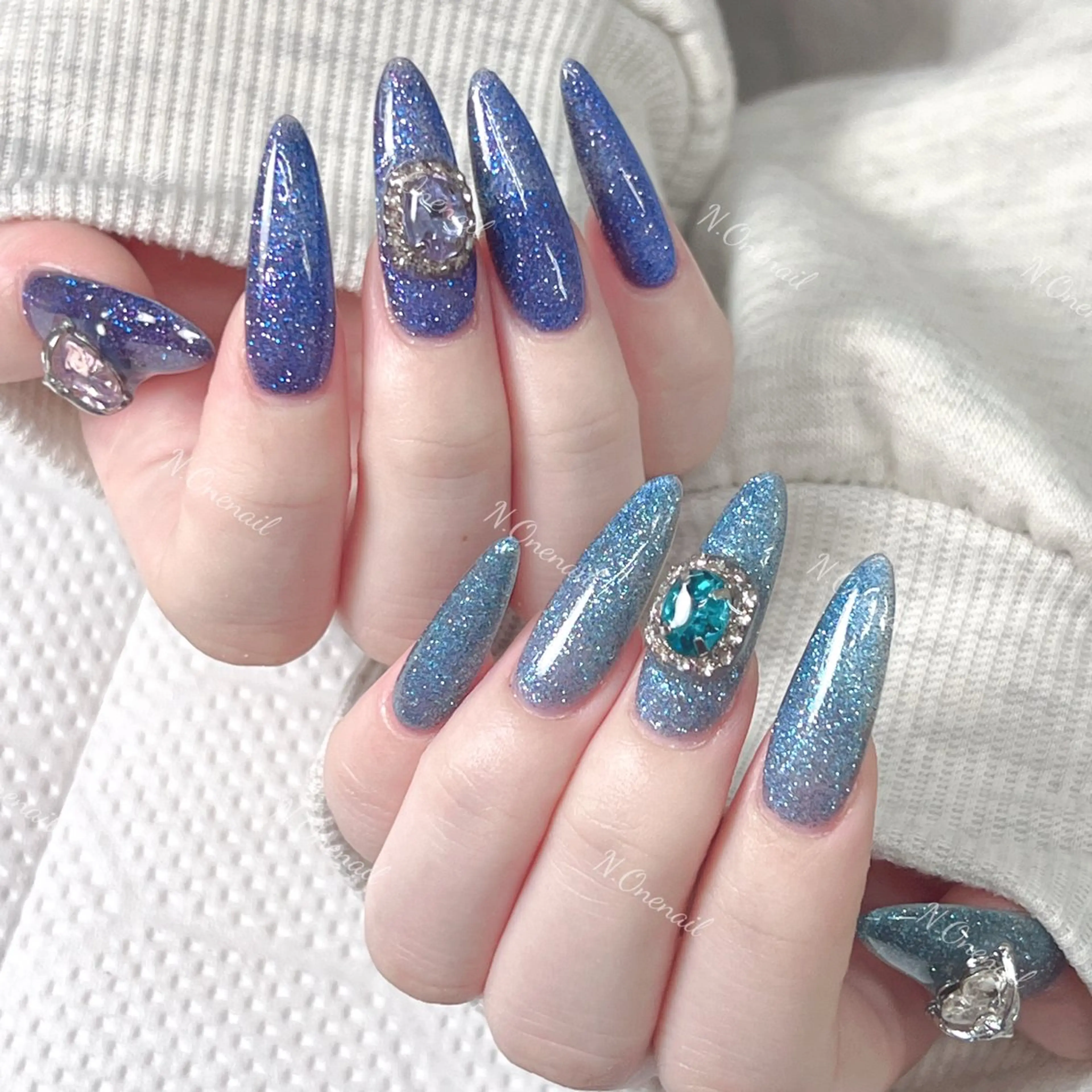 ネイル N.one Miya🎀のネイルデザイン