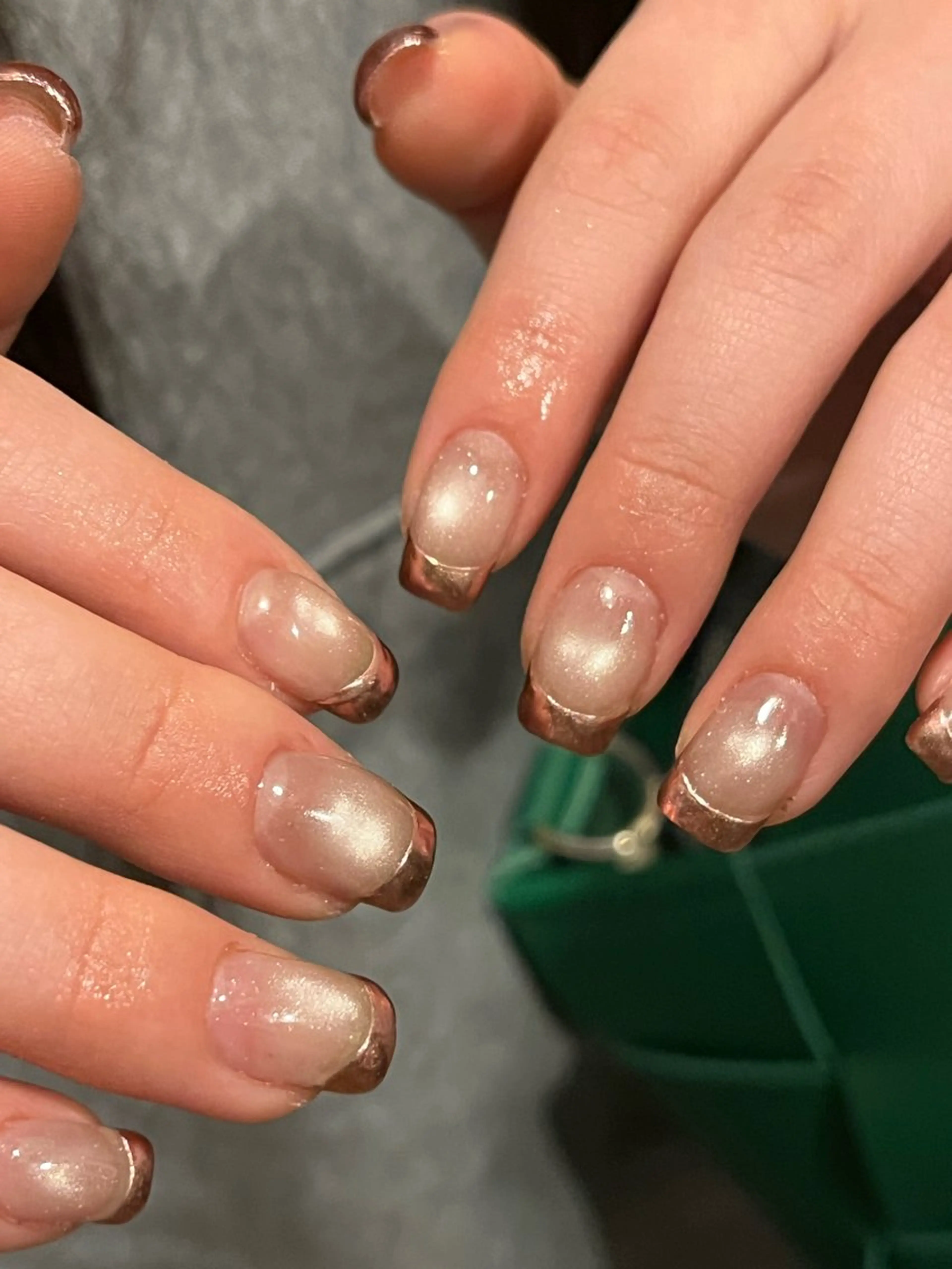 ネイル nail salon supe_所属・supe_ シイナのネイルデザイン