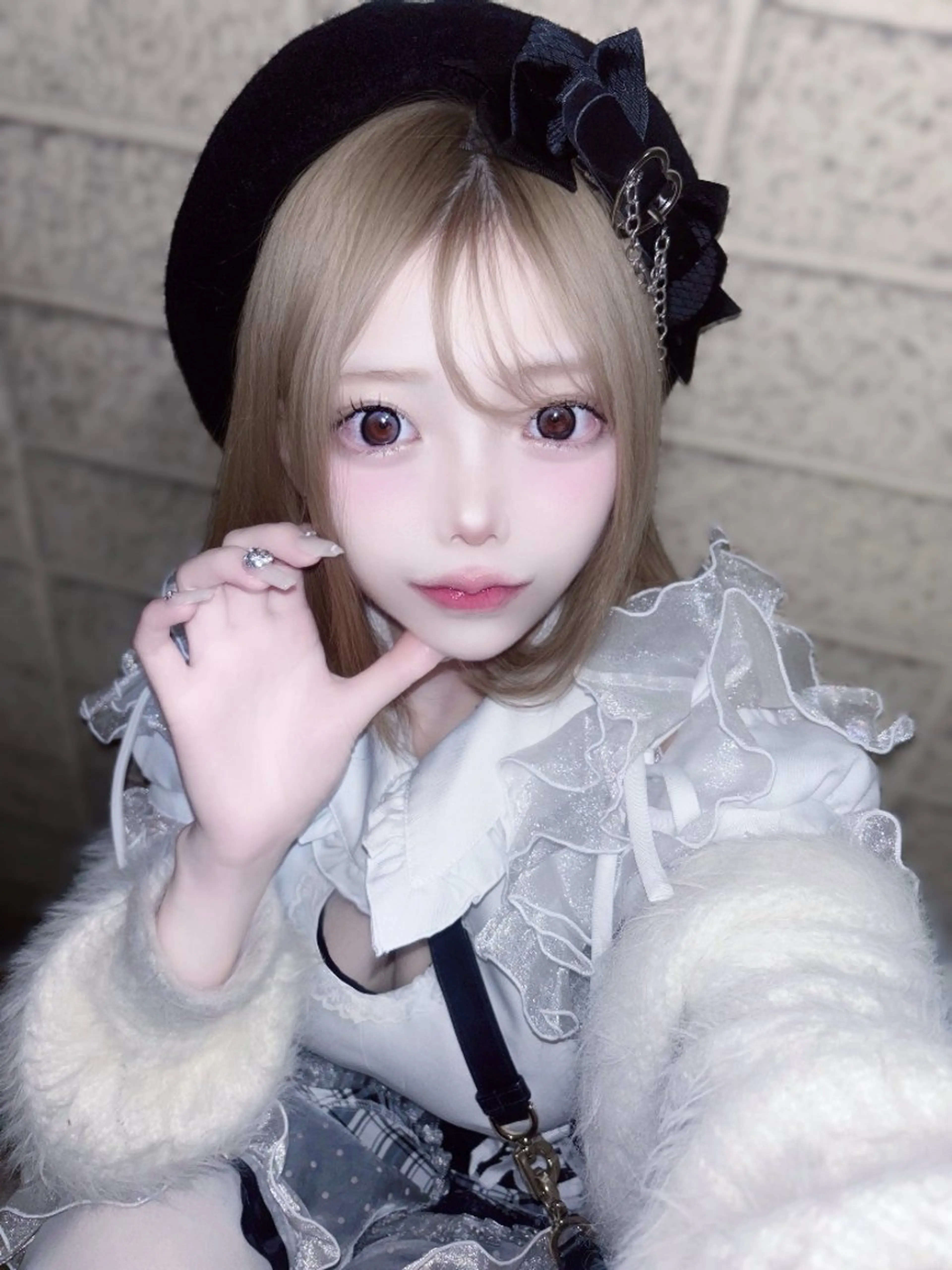 [迷ったらコチラ]カット+ケアカラー+超音波5STEPトキオTRの写真