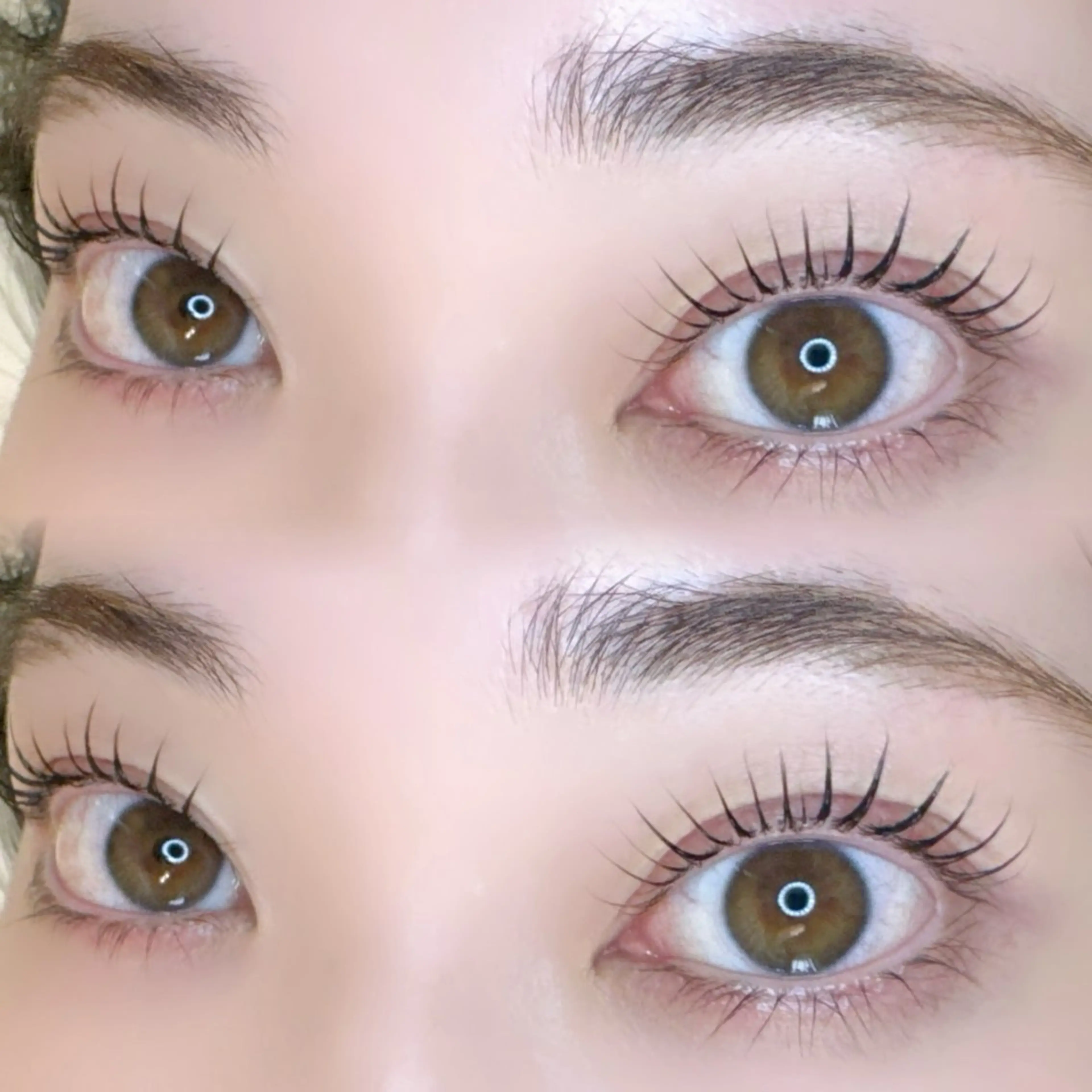 マツエク・マツパ マツパ Carat所属・Carat　南柏店 岸本のマツエク・マツパデザイン