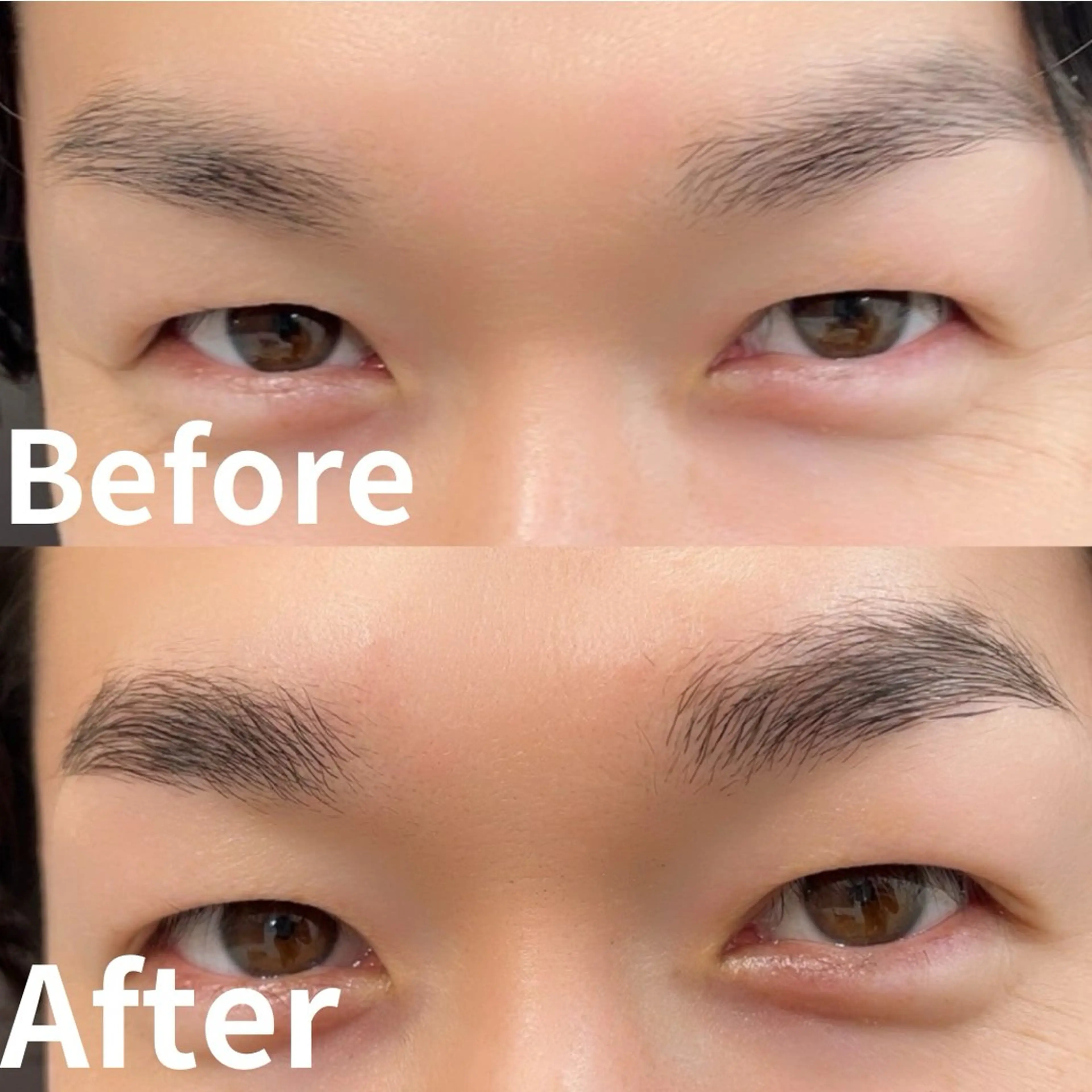 アイブロウ eyelash forty–five所属・eyelash forty-fiveのマツエク・マツパデザイン