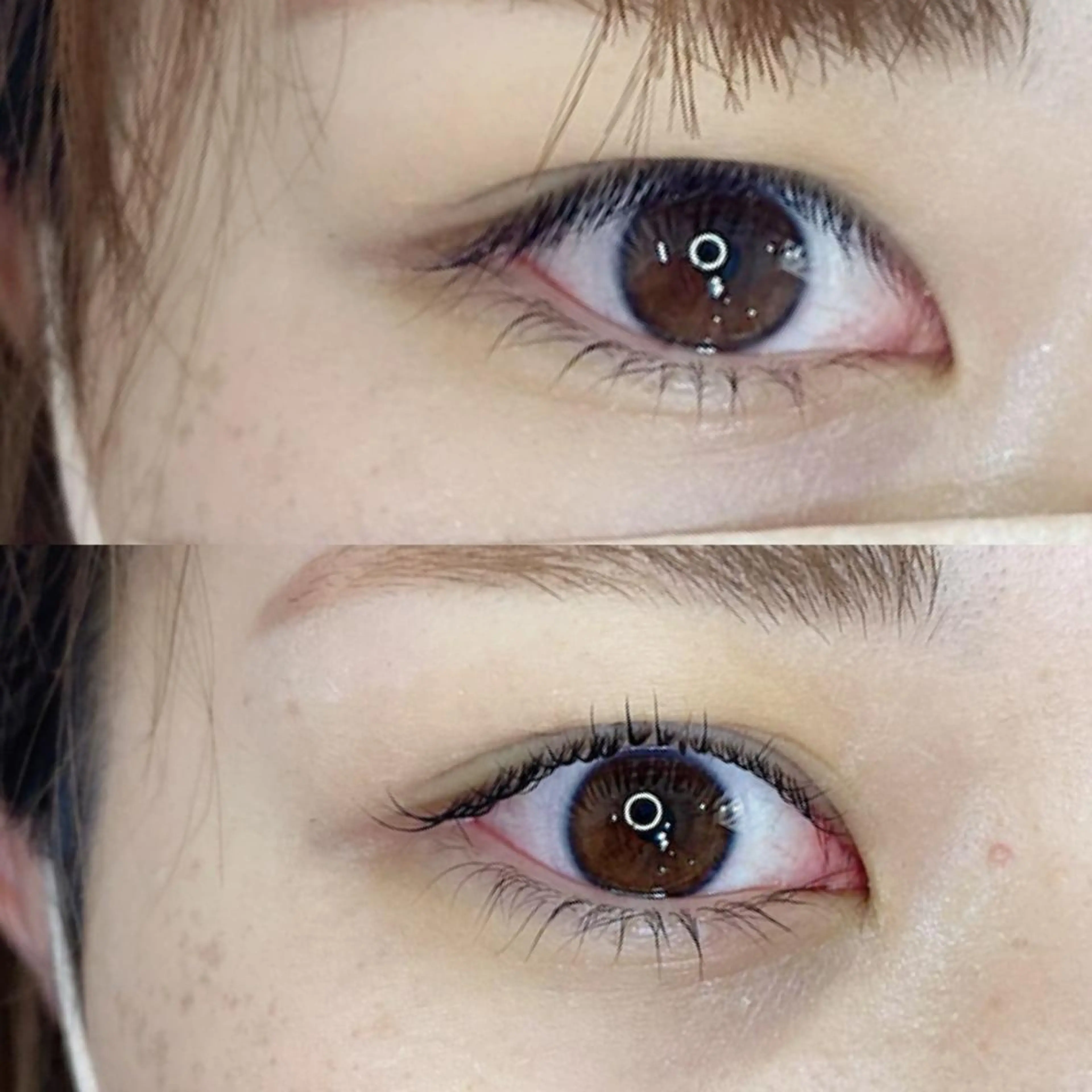 パーマ マツエク・マツパ マツパ jolif池袋店所属・Rune 《池袋》のマツエク・マツパデザイン