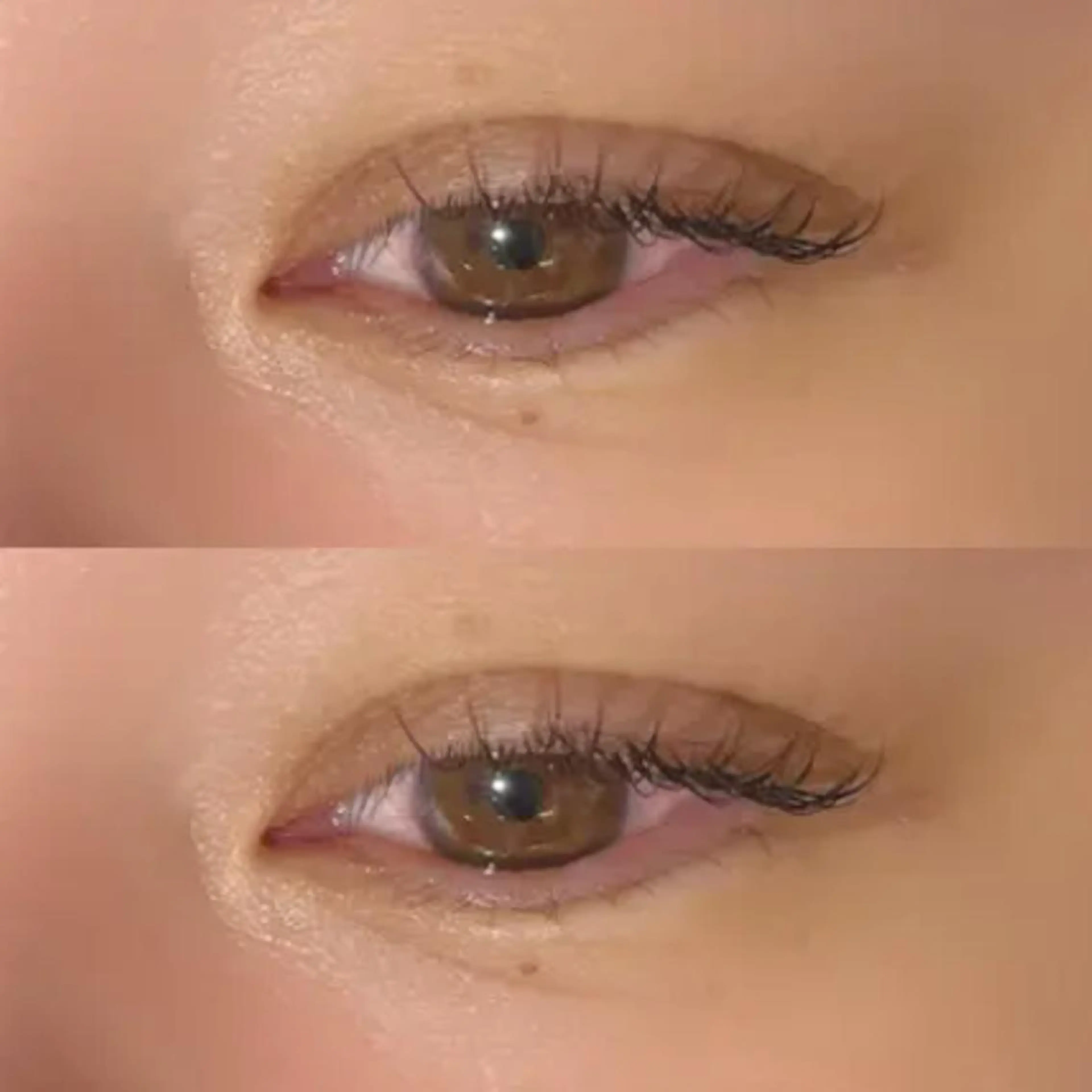 マツエク・マツパ マツパ ルシードスタイル キューブのマツエク・マツパデザイン