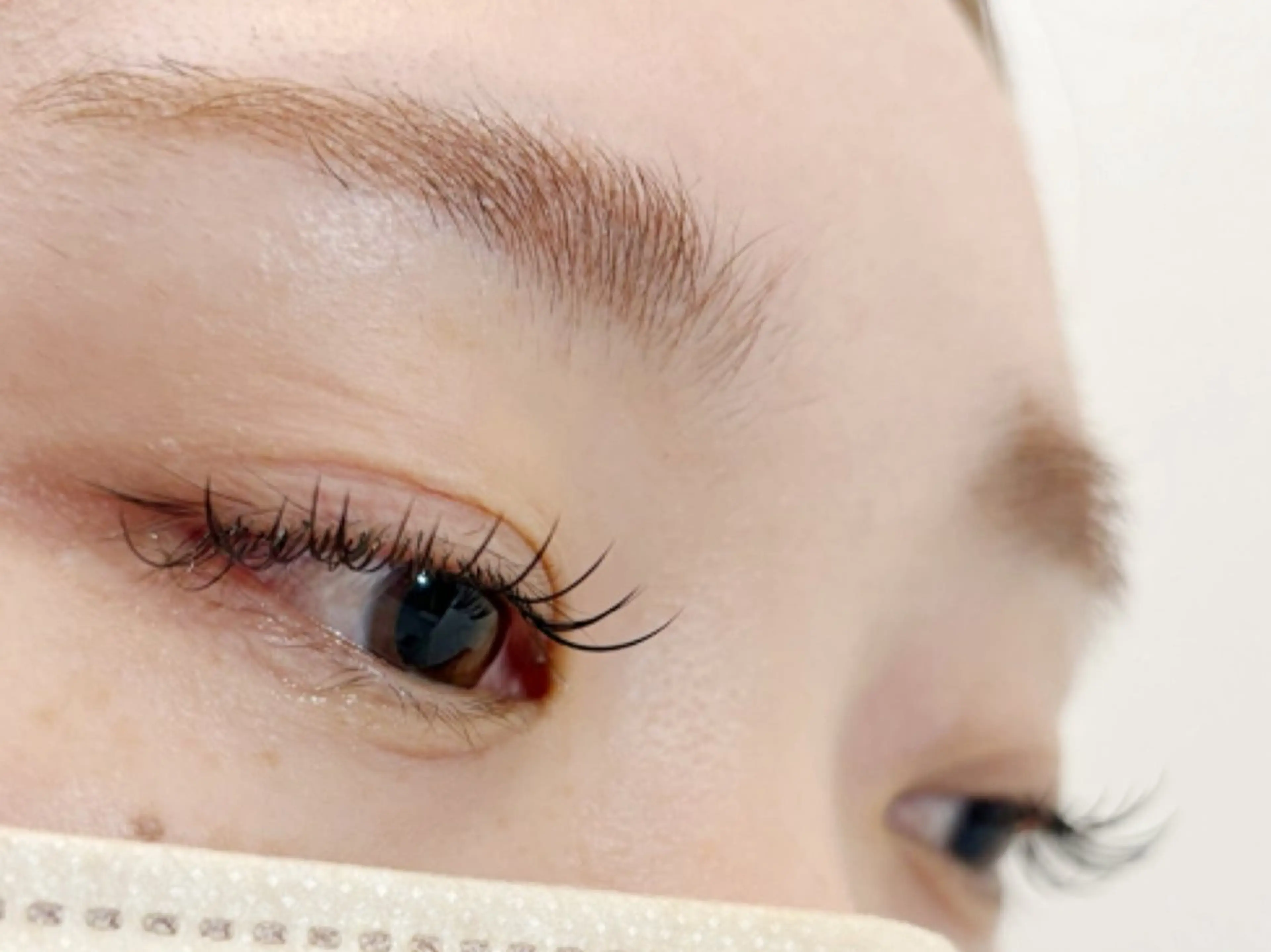 マツエク・マツパ ナチュラル マツエク アイラッシュサロンF所属・磯崎 桃子 f(エフ)のマツエク・マツパデザイン