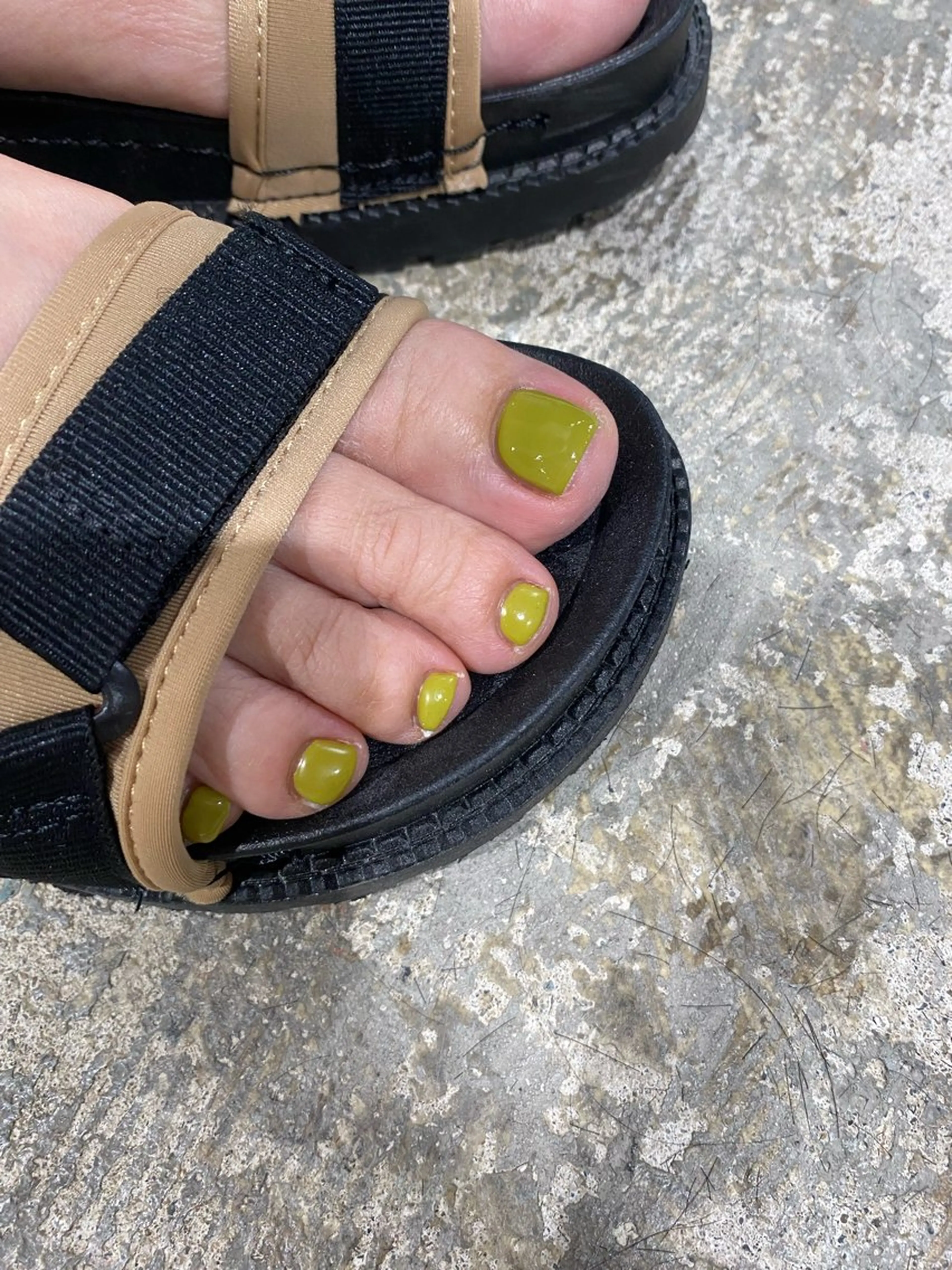 ネイル フットネイル One miikaのネイルデザイン