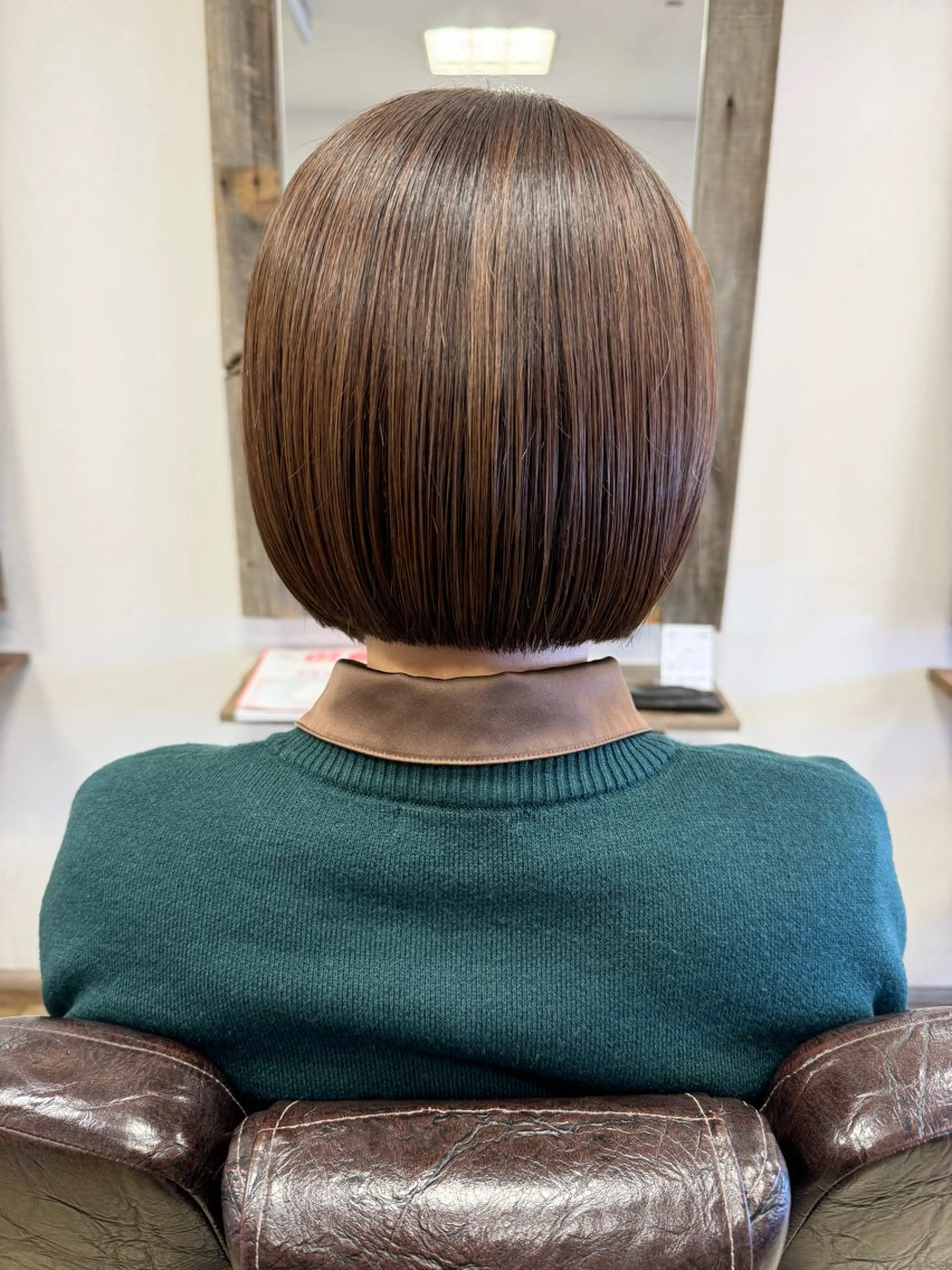 🌸レディースボブカット🌸の写真