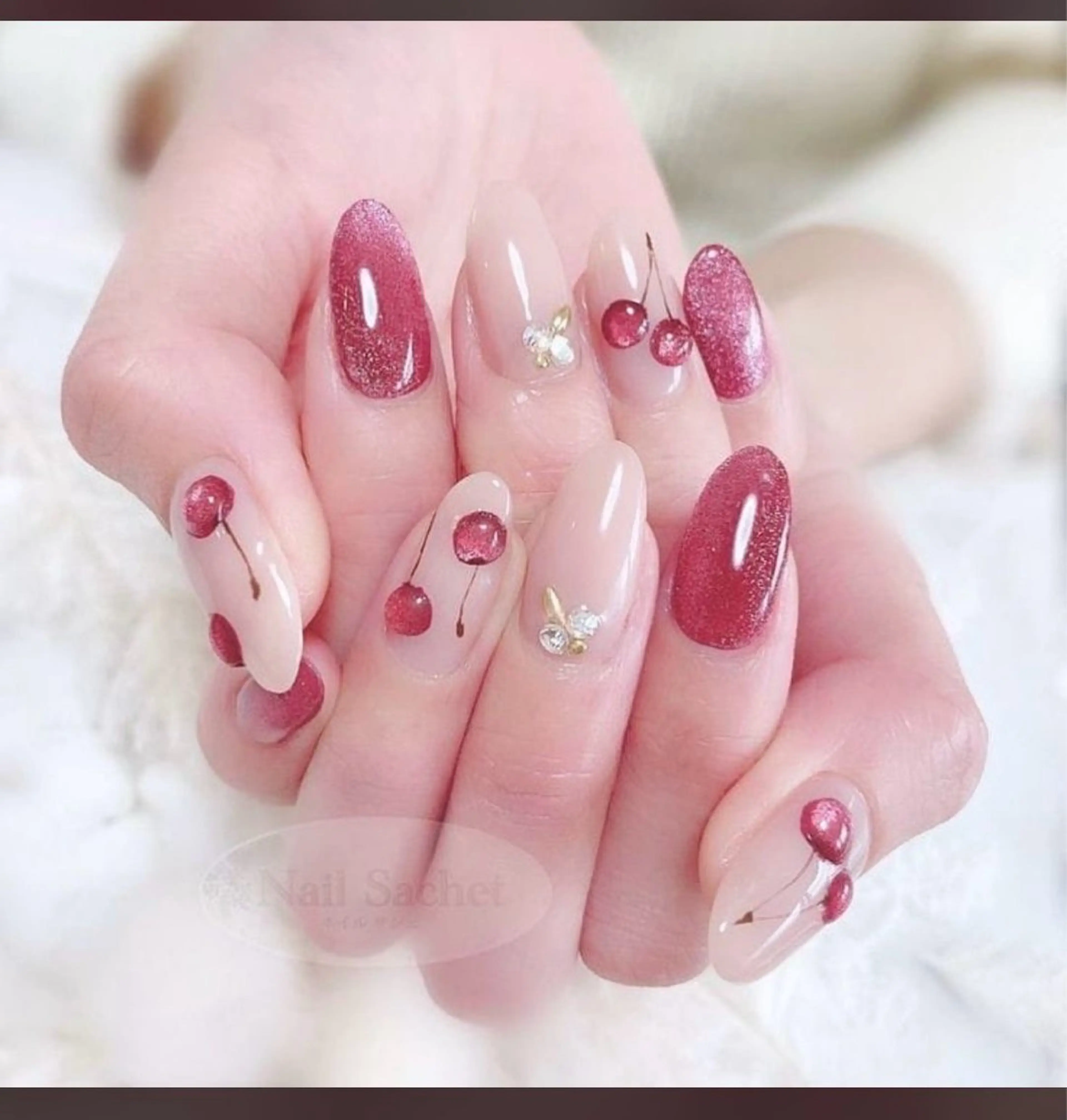 ネイル ハンドネイル MIAMI NAIL所属・Miami Nailのネイルデザイン