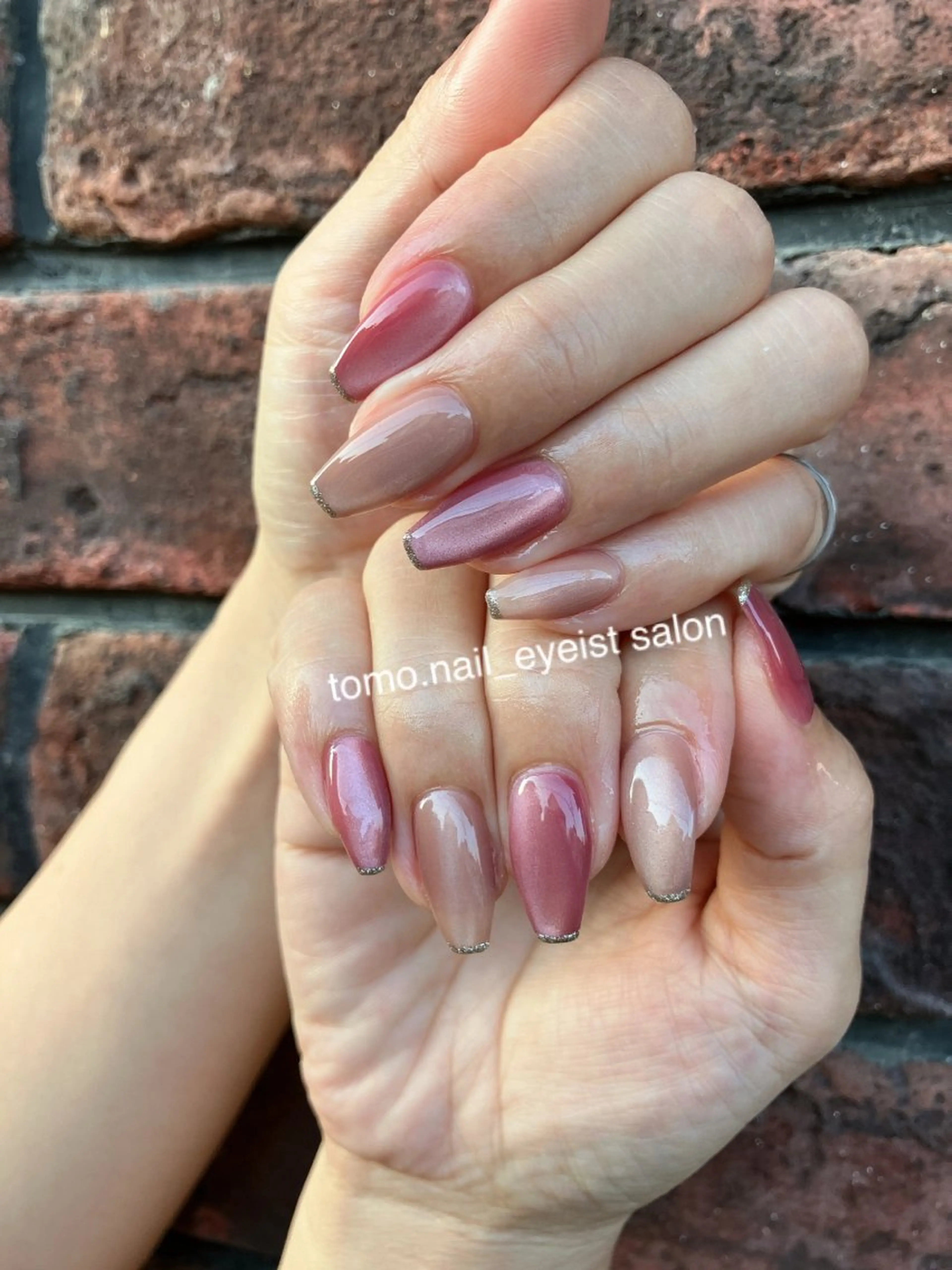 ネイル tomonail eyelistのマツエク・マツパデザイン