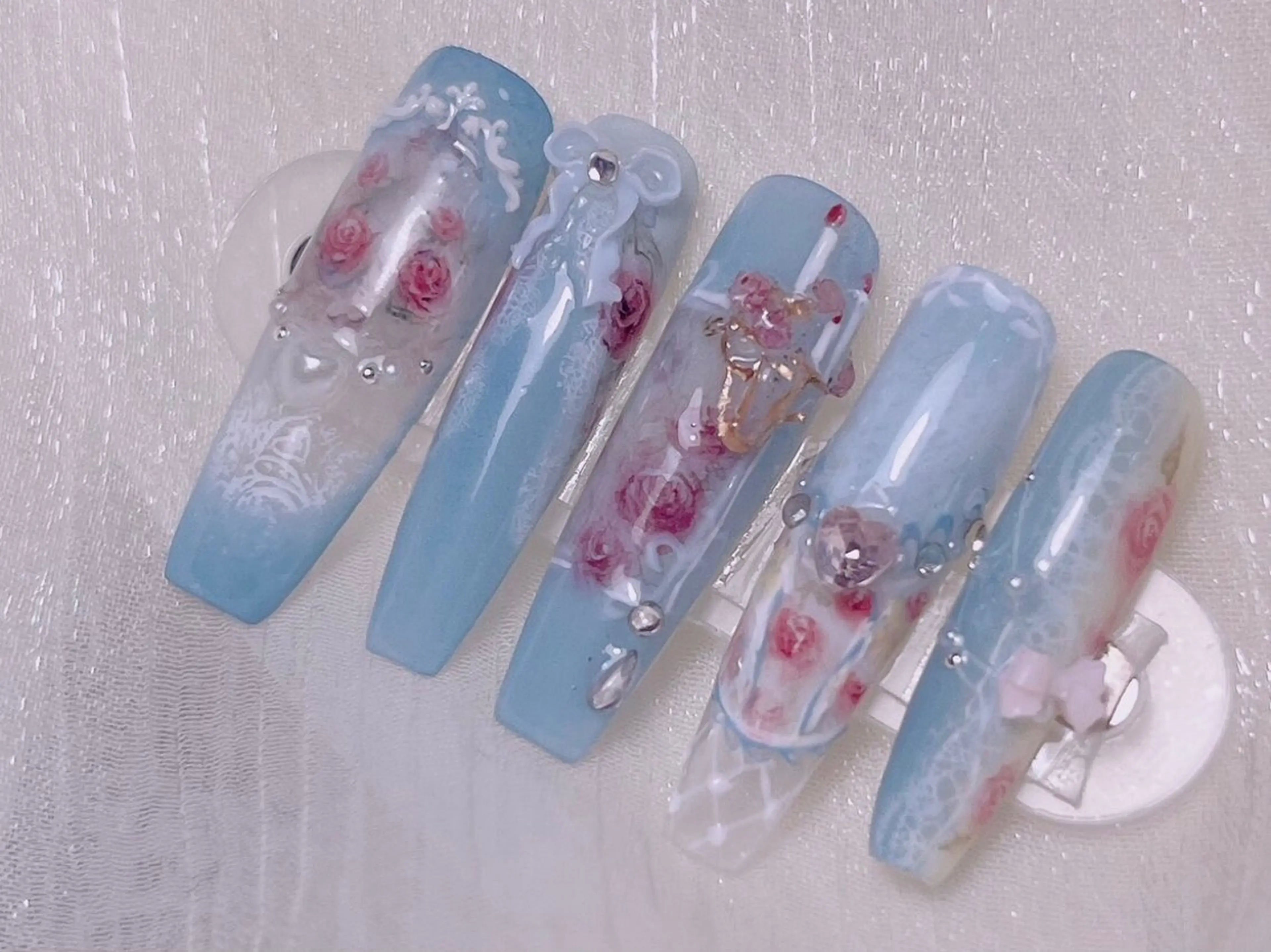 ネイル ハンドネイル Kari ネイルサロンのネイルデザイン