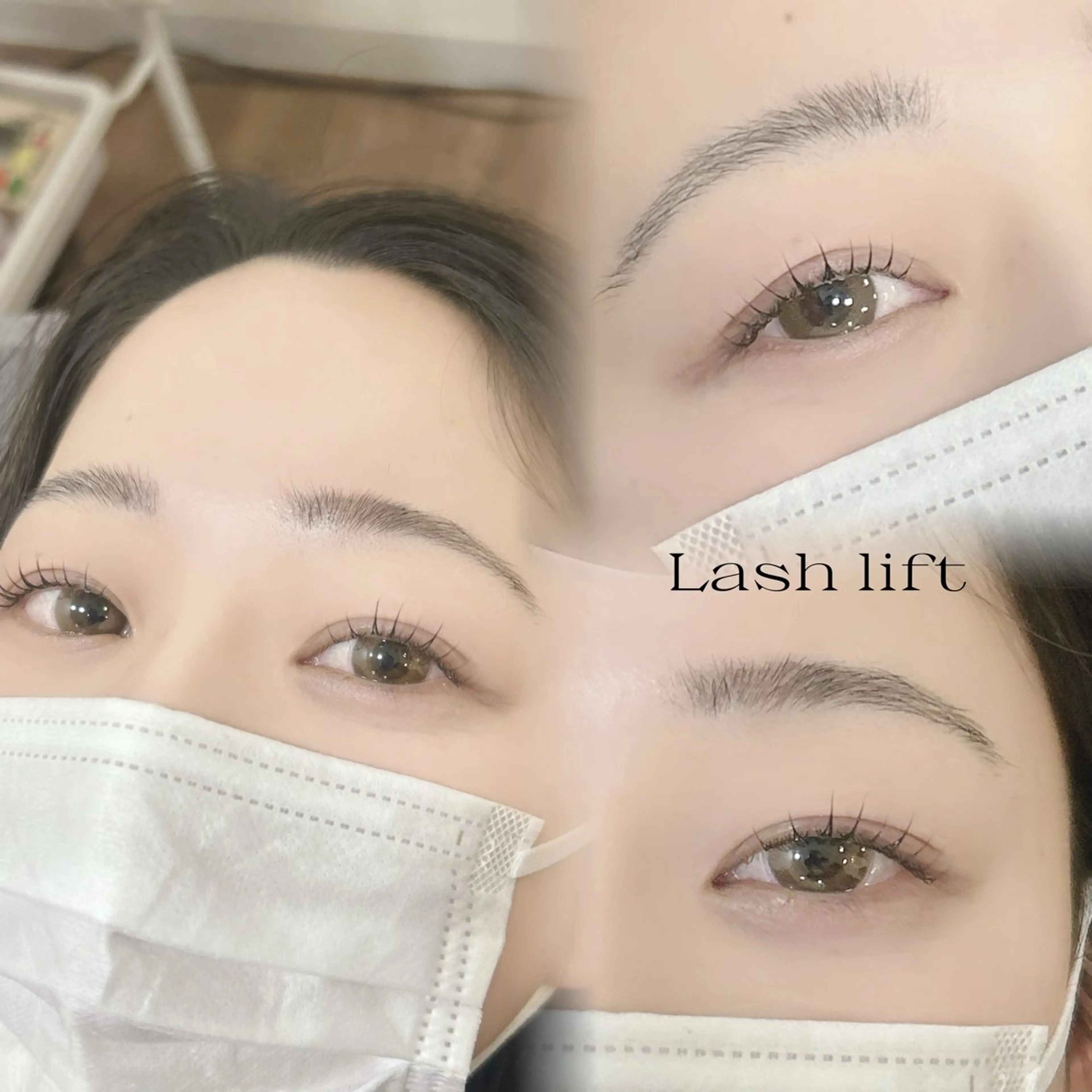 マツエク・マツパ Eyelash Salon Blanc～まつげエクステと眉の専門美容室～富山CiC店所属・片田 唯宇衣のマツエク・マツパデザイン