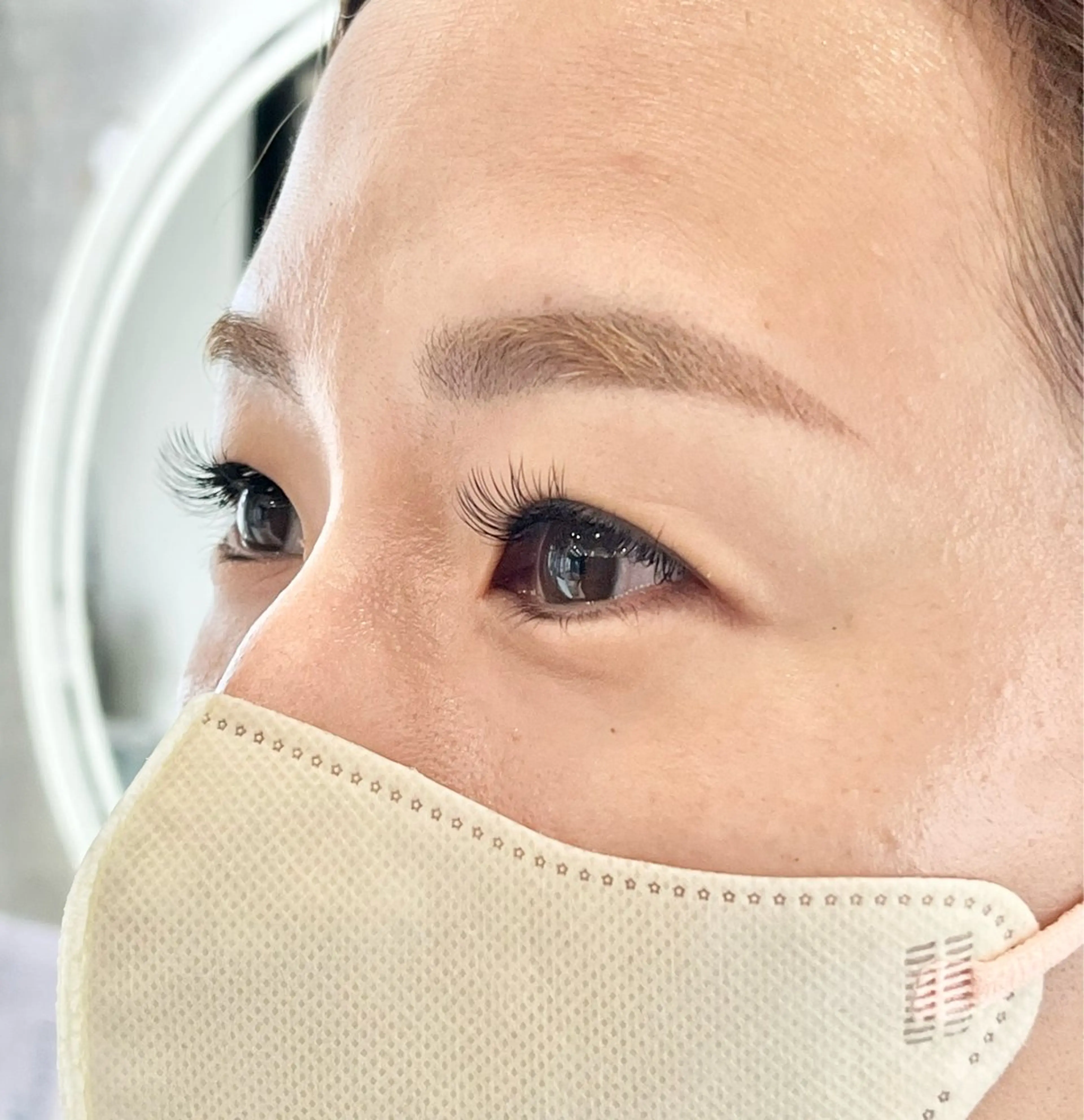 マツエク・マツパ eyeHbe TERAのマツエク・マツパデザイン